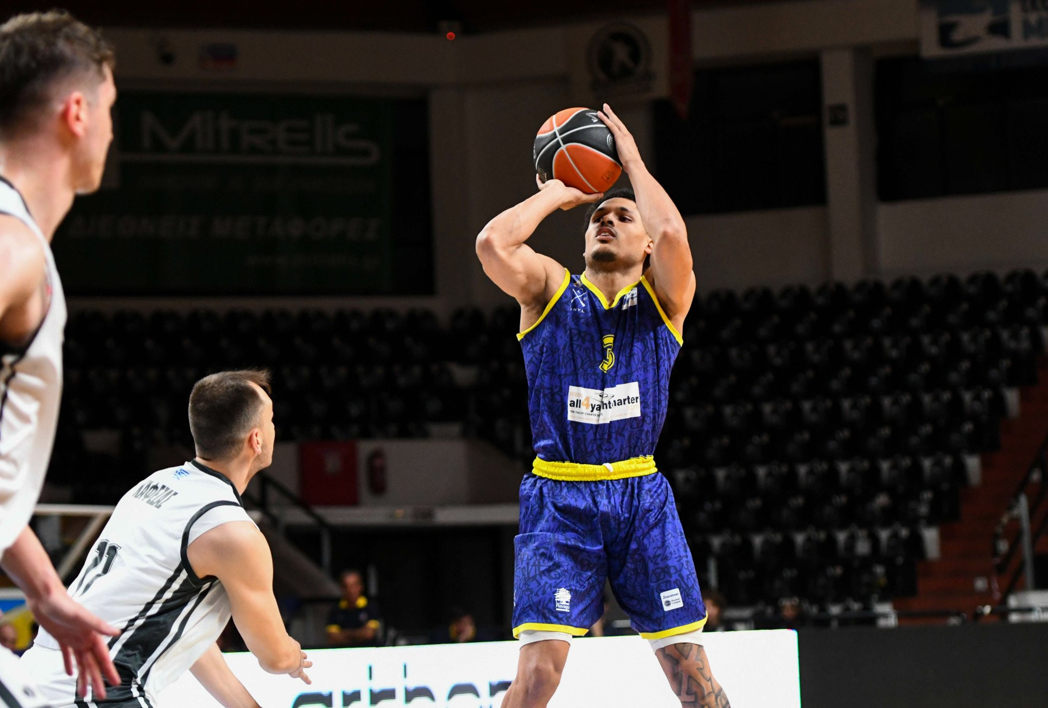 Χάνει το Eurobasket 2025 ο Καστανέδα για την Βοσνία, αντίπαλο της Εθνικής μας