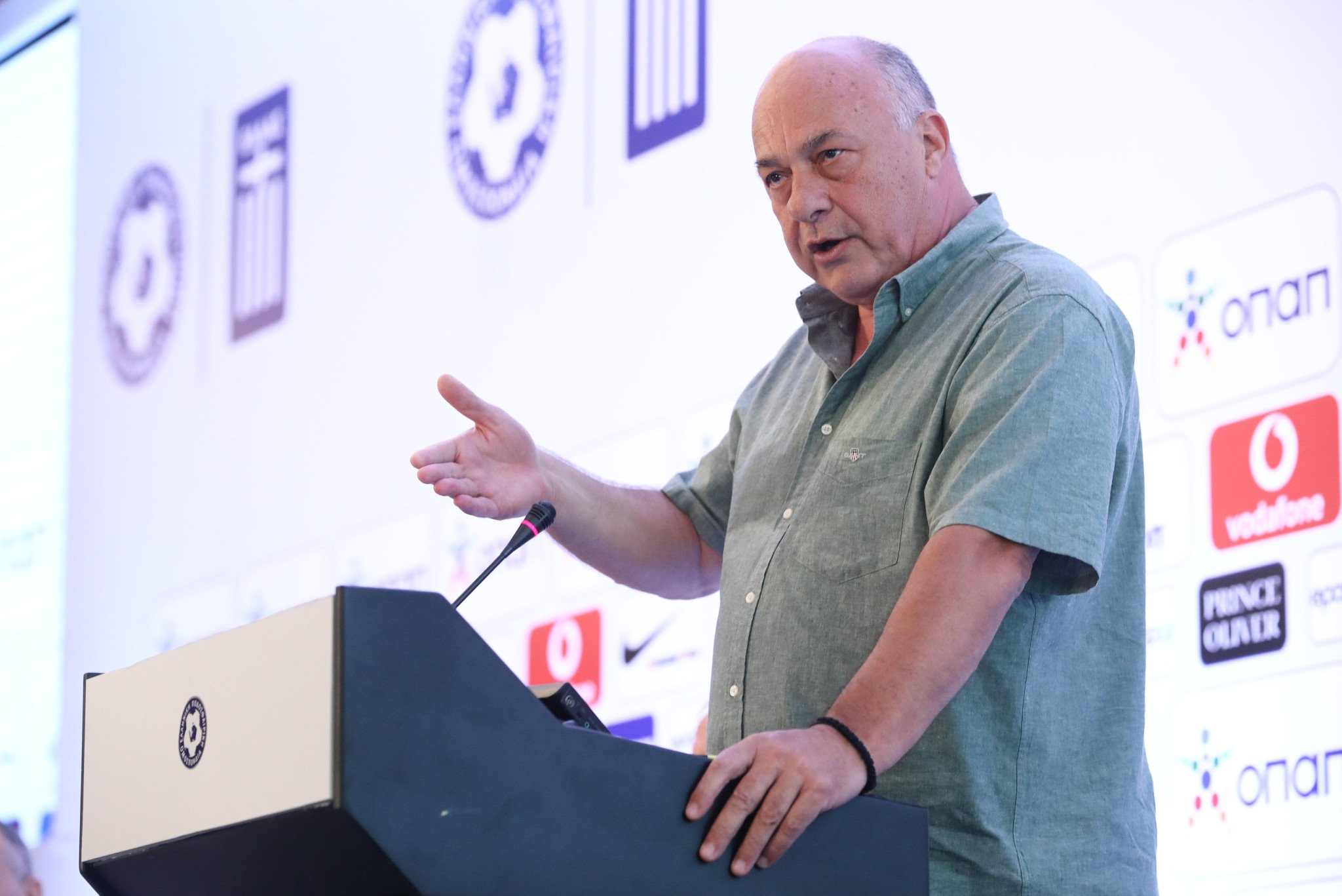 Μπέος: «Ο Βόλος δυναμώνει, έχει υψηλές φιλοδοξίες - Δώρο στον προπονητή δύο μεταγραφές»