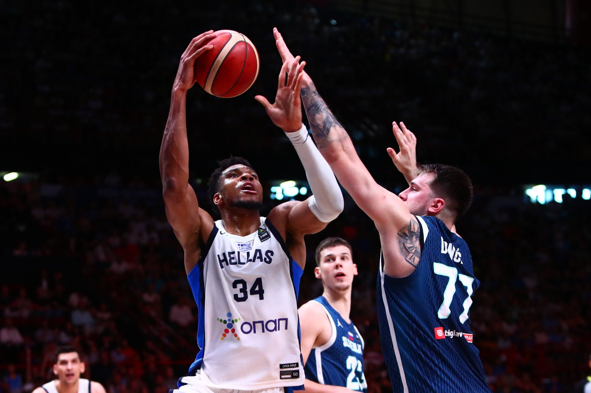 Οι NBAers που θα αγωνιστούν στο φετινό Eurobasket