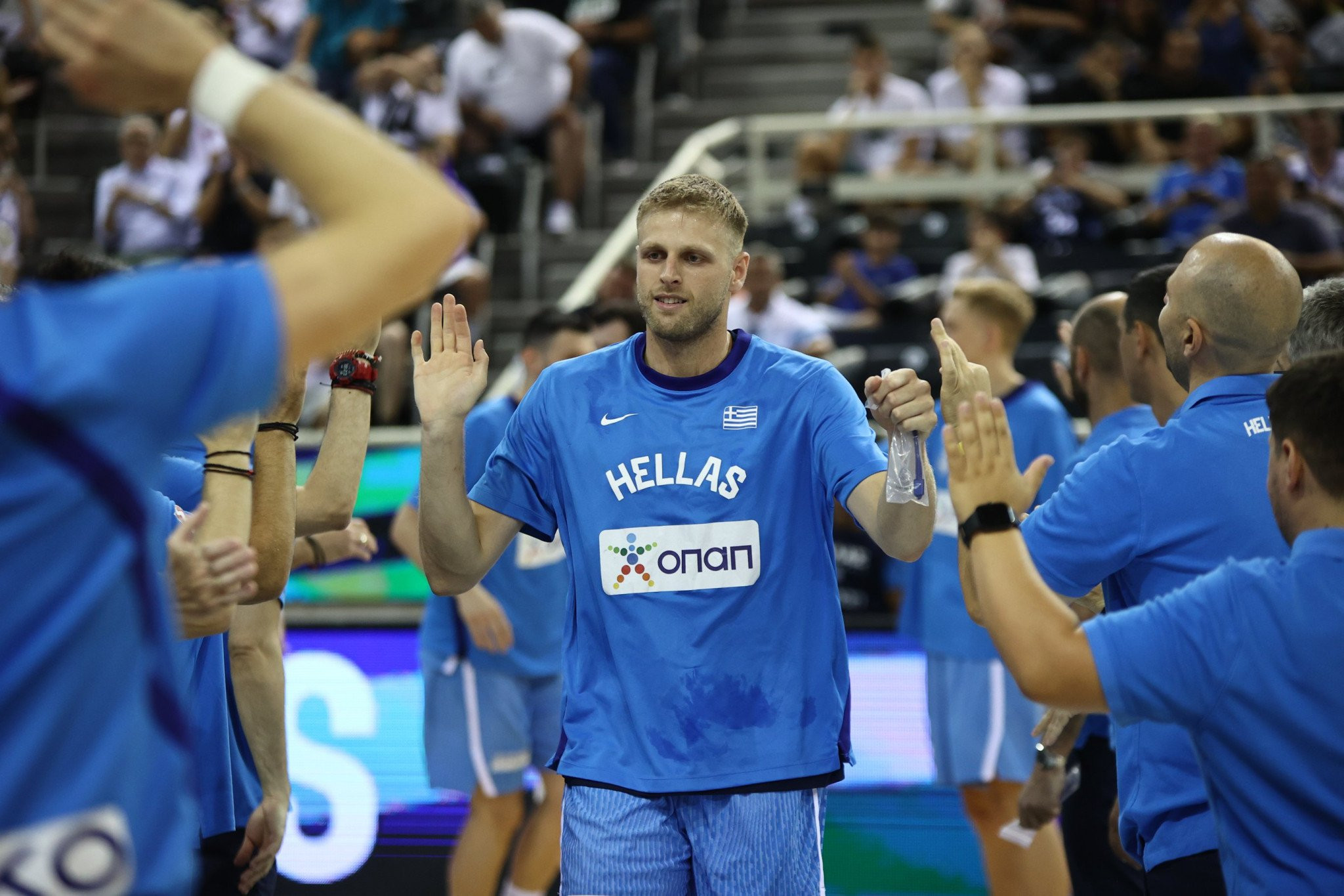 Στην τελική ευθεία η υπόθεση Χαραλαμπόπουλου στην ΑΕΚ Betsson