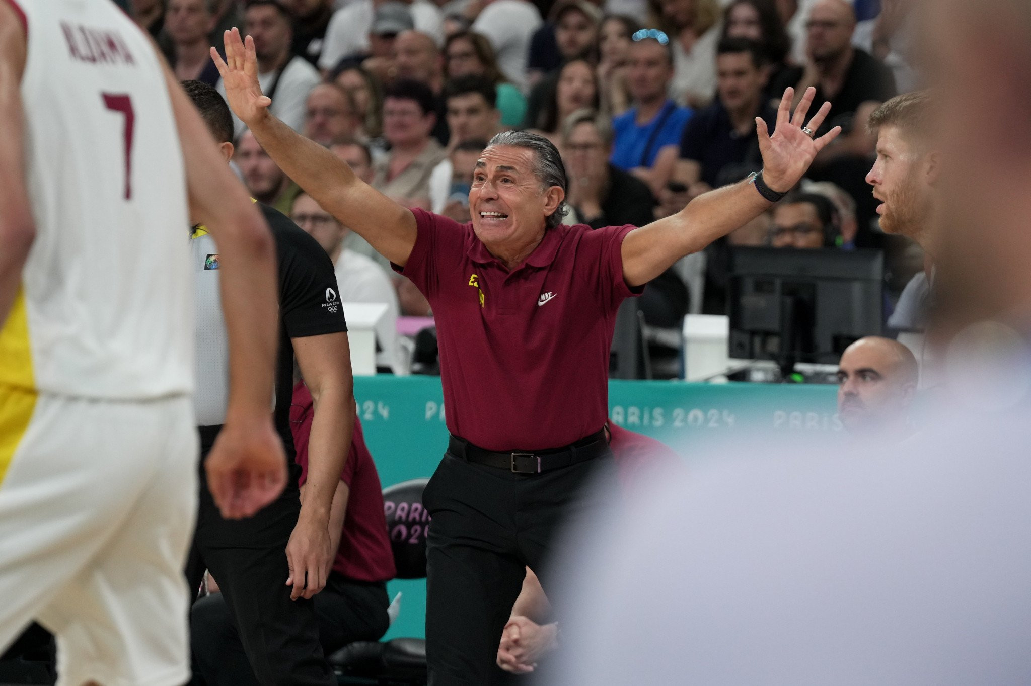 Ο Σκαριόλο... τα βάζει με την τύχη του: «Δεν θυμάμαι προετοιμασία με τόσα προβλήματα»