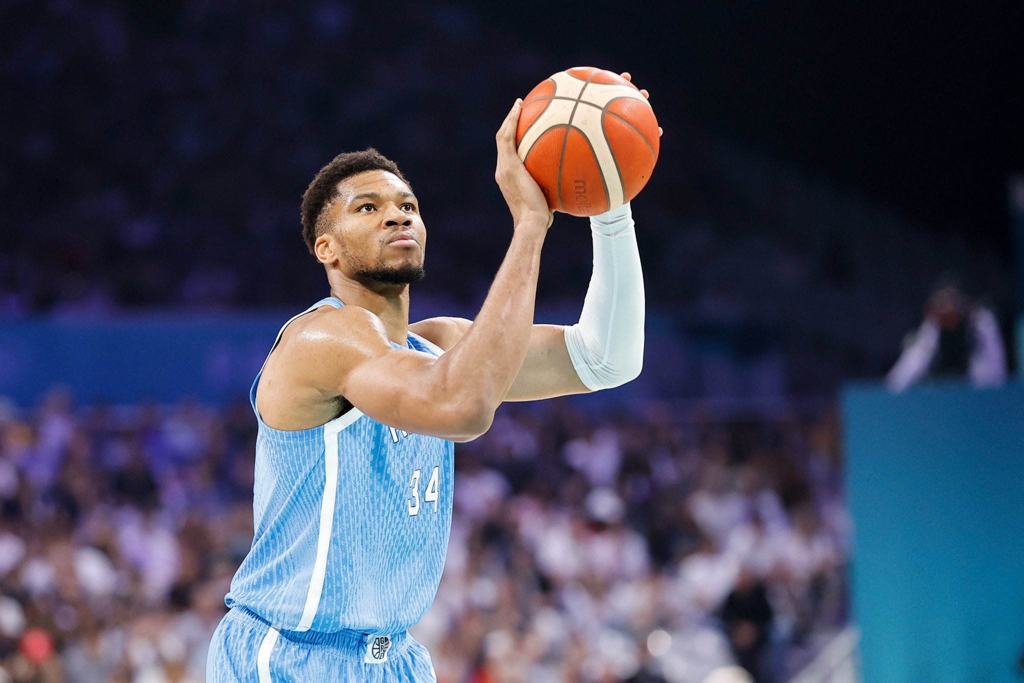 Στην έκτη θέση των power rankings της FIBA για το EuroBasket η Εθνική