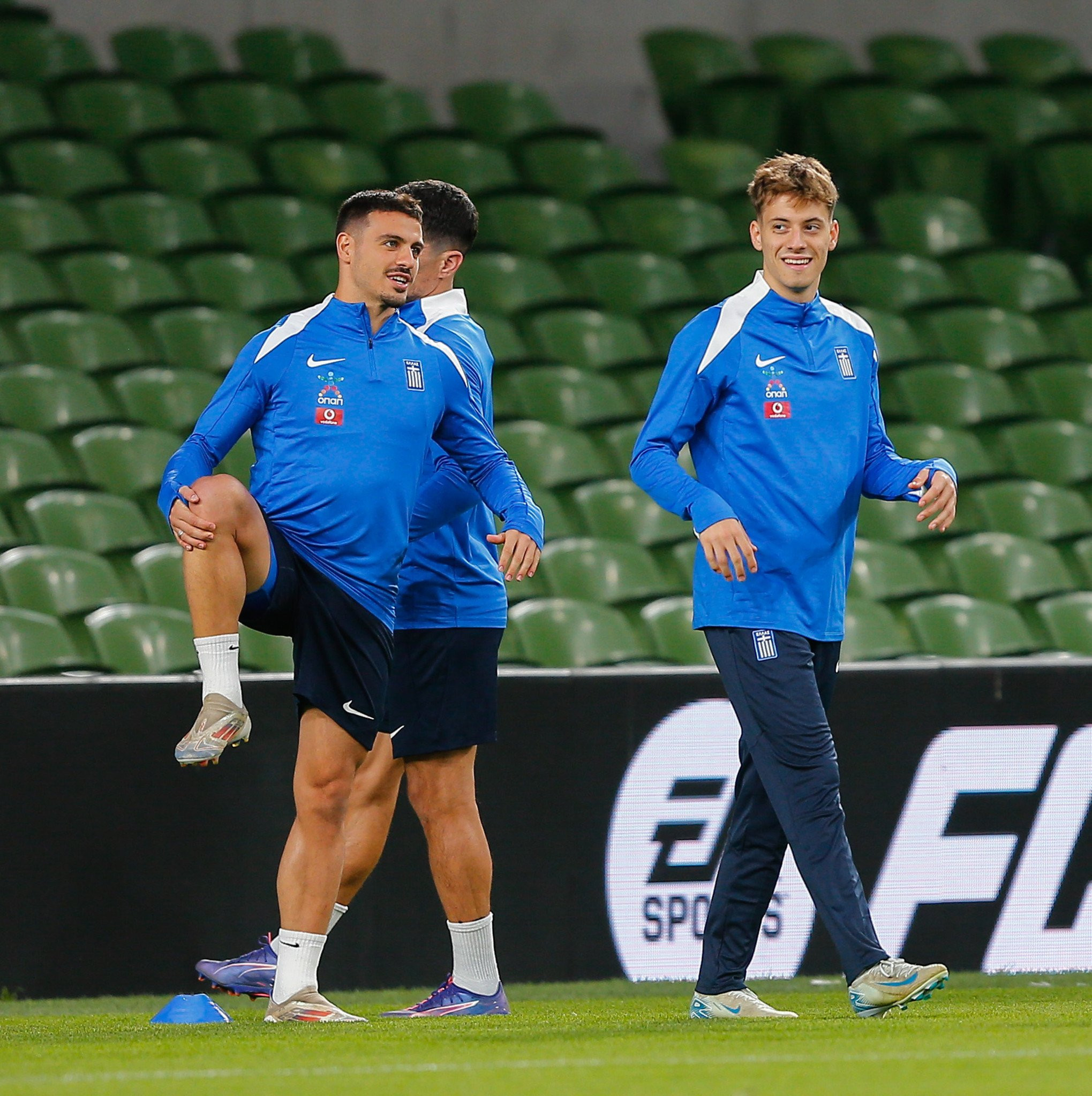 Ο Άρης το έψαξε πάλι για τον αναποφάσιστο Γαλανόπουλο αλλά κοιτάει και αλλού