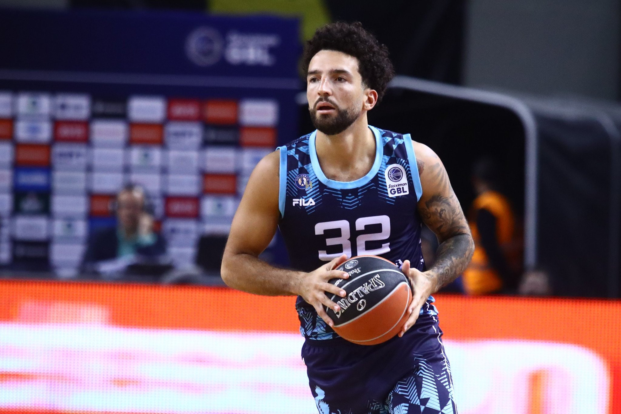 Περάντες: «Φέτος έγιναν καλές προσθήκες -Ενθουσιασμένος που αποτελώ μέλος του Αμαρουσίου»