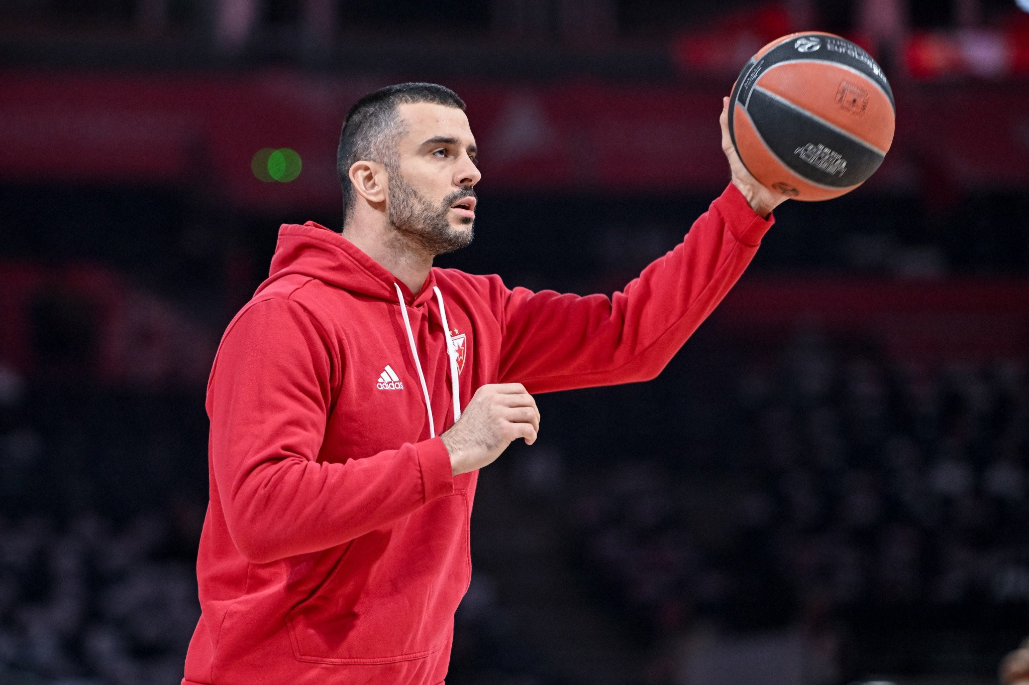 Τέλος εποχής στον Ερυθρό Αστέρα: Αποχώρησε μετά από 14 χρόνια ο Λάζιτς