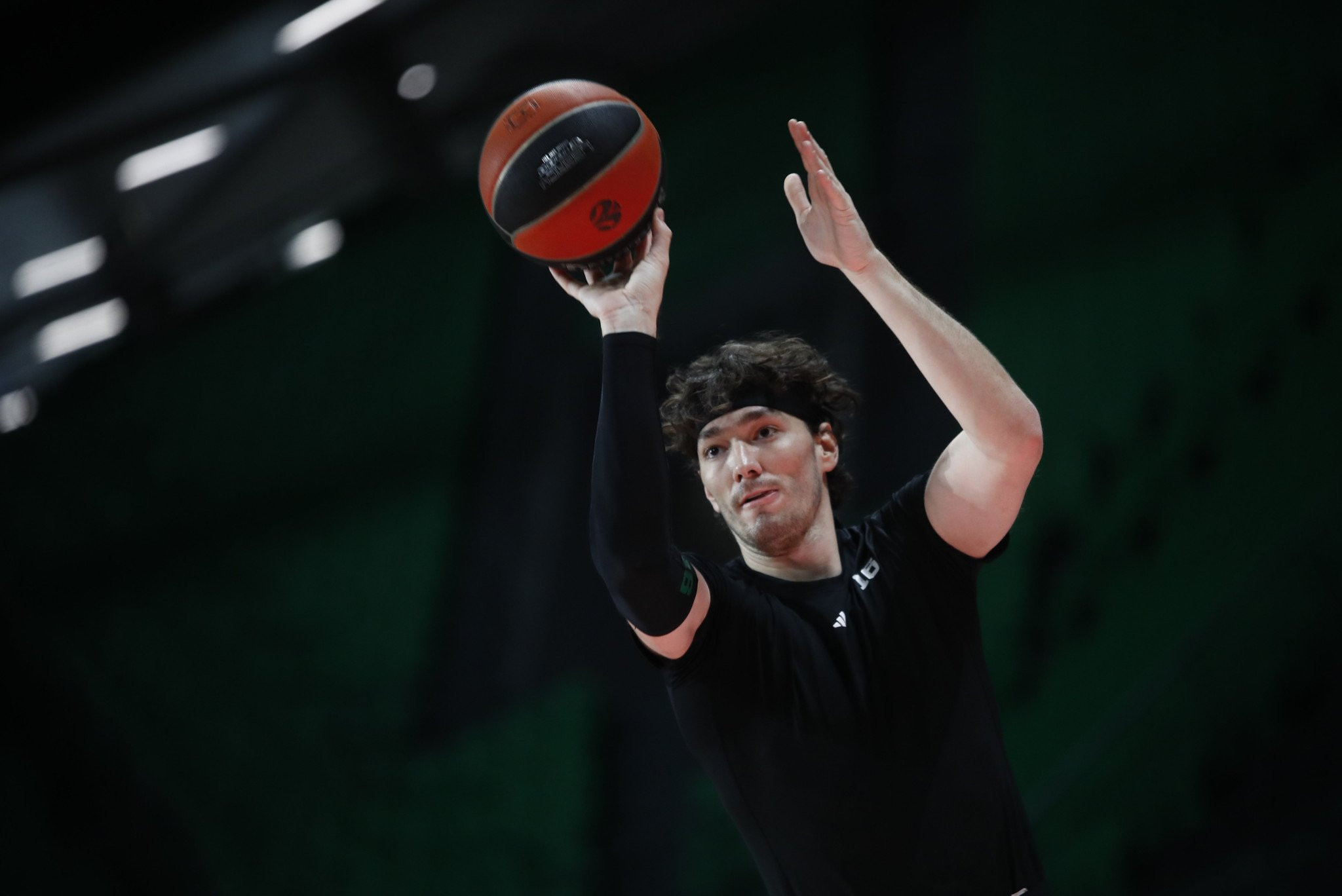 Οσμάν ενόψει EuroBasket: «Δεν έχουμε διακριθεί λόγω ατυχίας - Στόχος μας είναι το μετάλλιο»