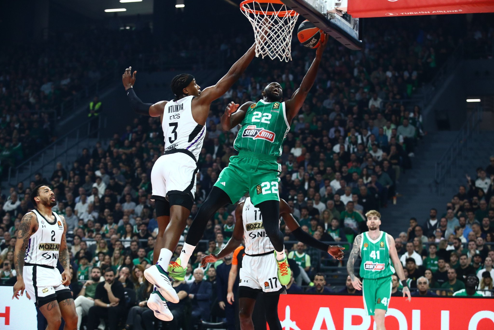 Διώχνει παίκτες η Παρτίζαν: Νιλικίνα και άλλοι δυο βρίσκονται στην πόρτα της εξόδου