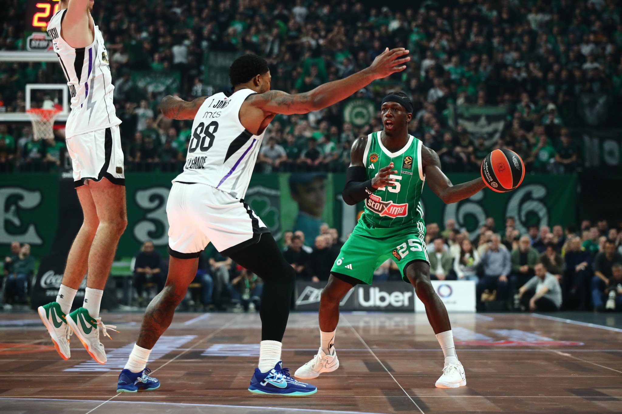 Ακυρώθηκε η δεύτερη μέρα του «Παύλος Γιαννακόπουλος» στην Αυστραλία