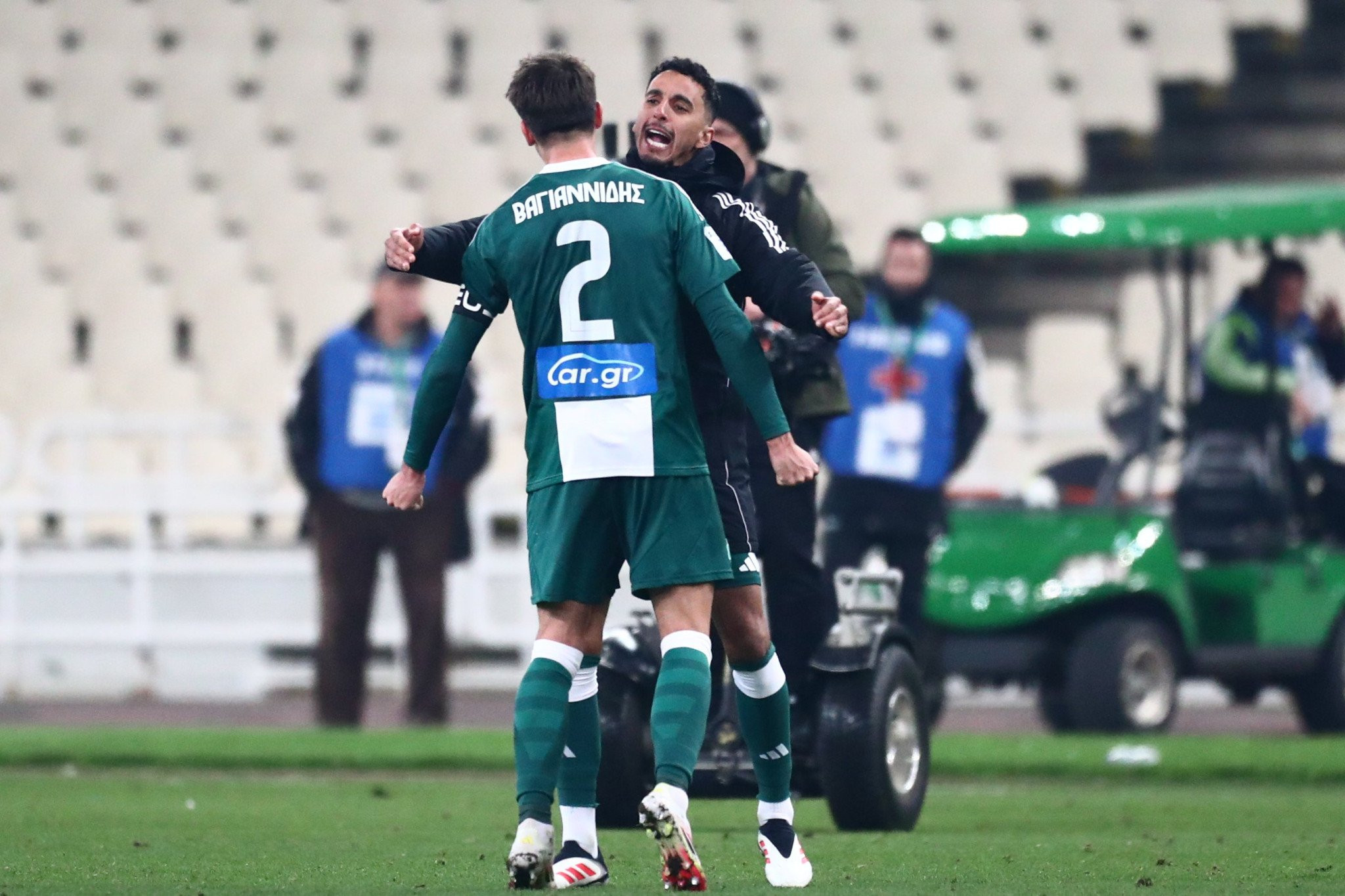 Ζέκα: «Ο Βαγιαννίδης θα γίνει βασικός στη Σπόρτινγκ»