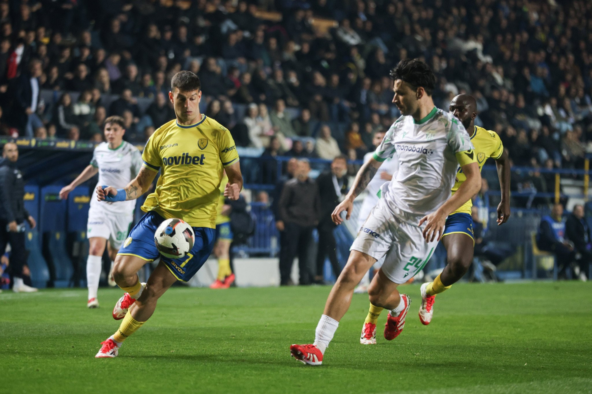 Που θα δείτε την έναρξη του Κυπέλλου Ελλάδας και τη μάχη μεταξύ Αλκαράθ και Σίνερ