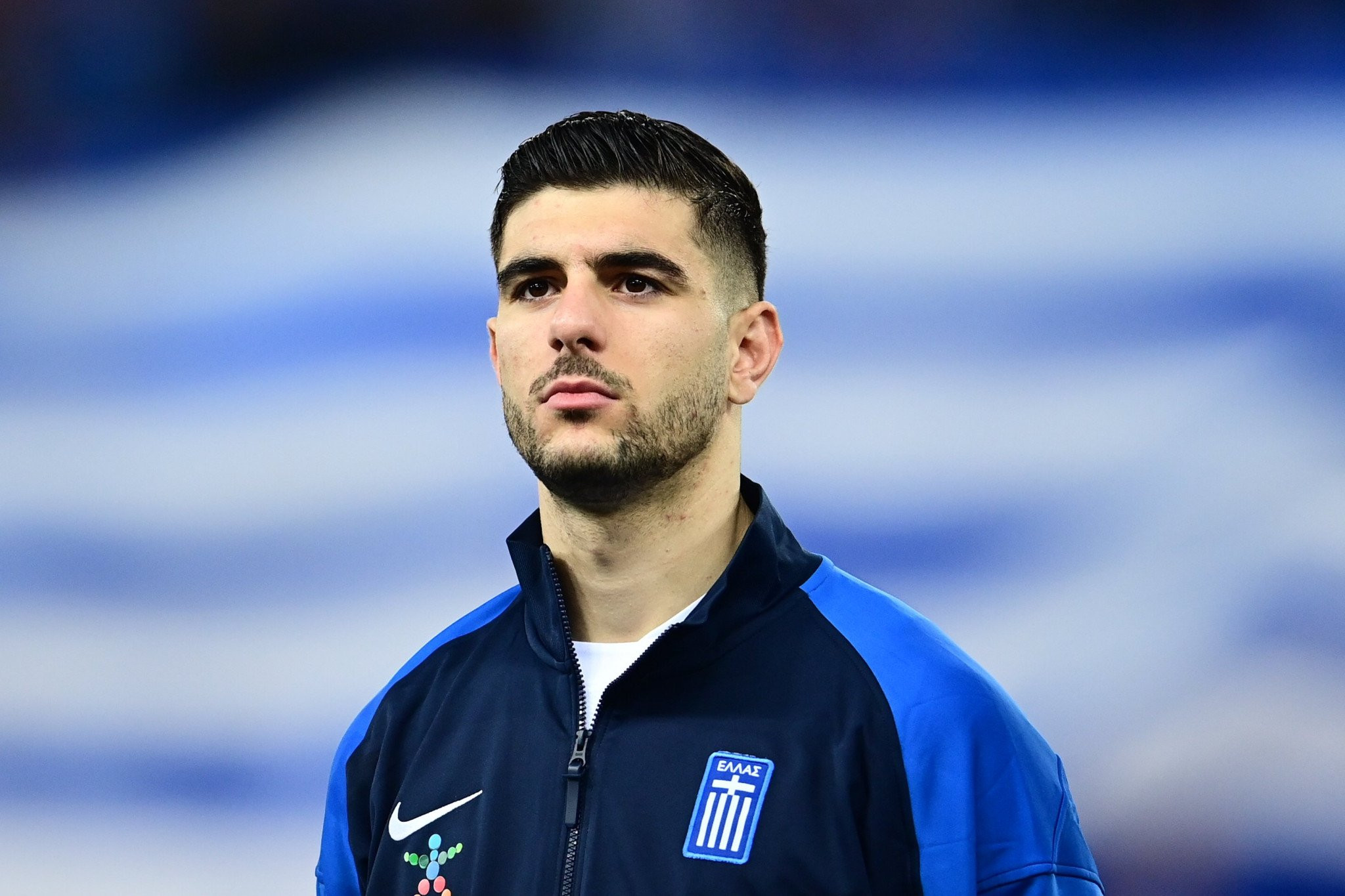 Ο Κουλιεράκης στην προπόνηση του ΠΑΟΚ (video)