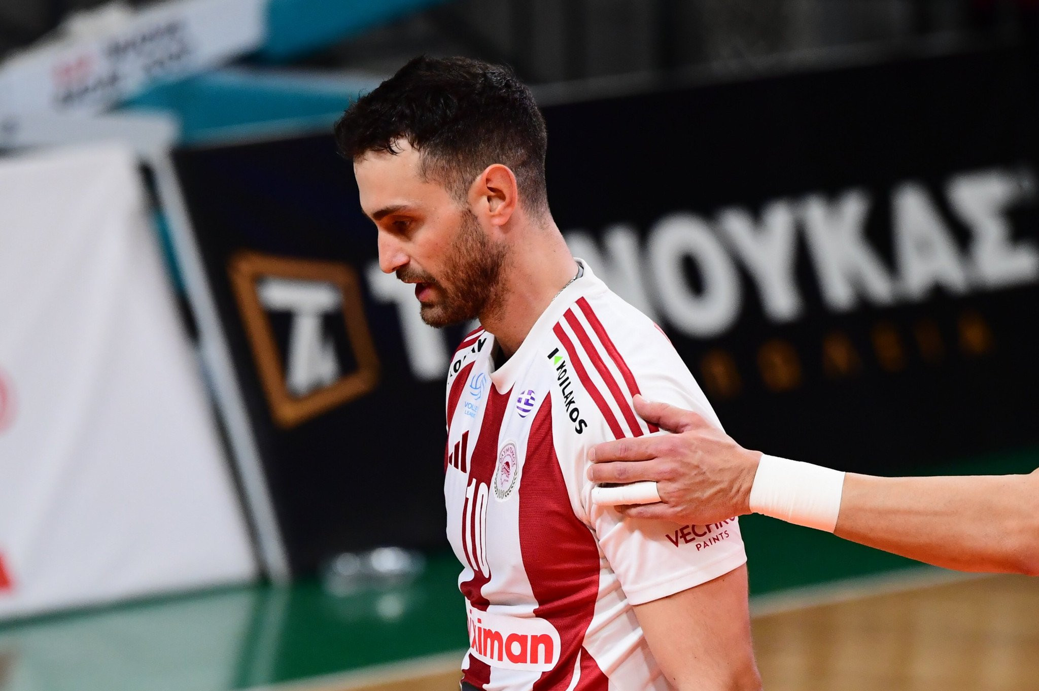 Μειώθηκε στους τρεις μήνες η ποινή του Κουμεντάκη - Επιστρέφει στη δράση