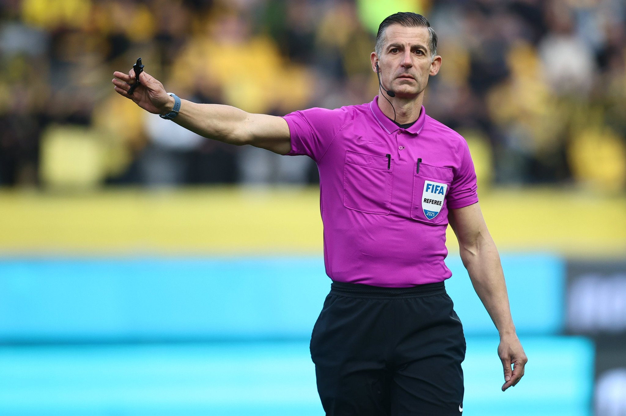 Αυτοί είναι οι διαιτητές της πρεμιέρας της Stoiximan Super League