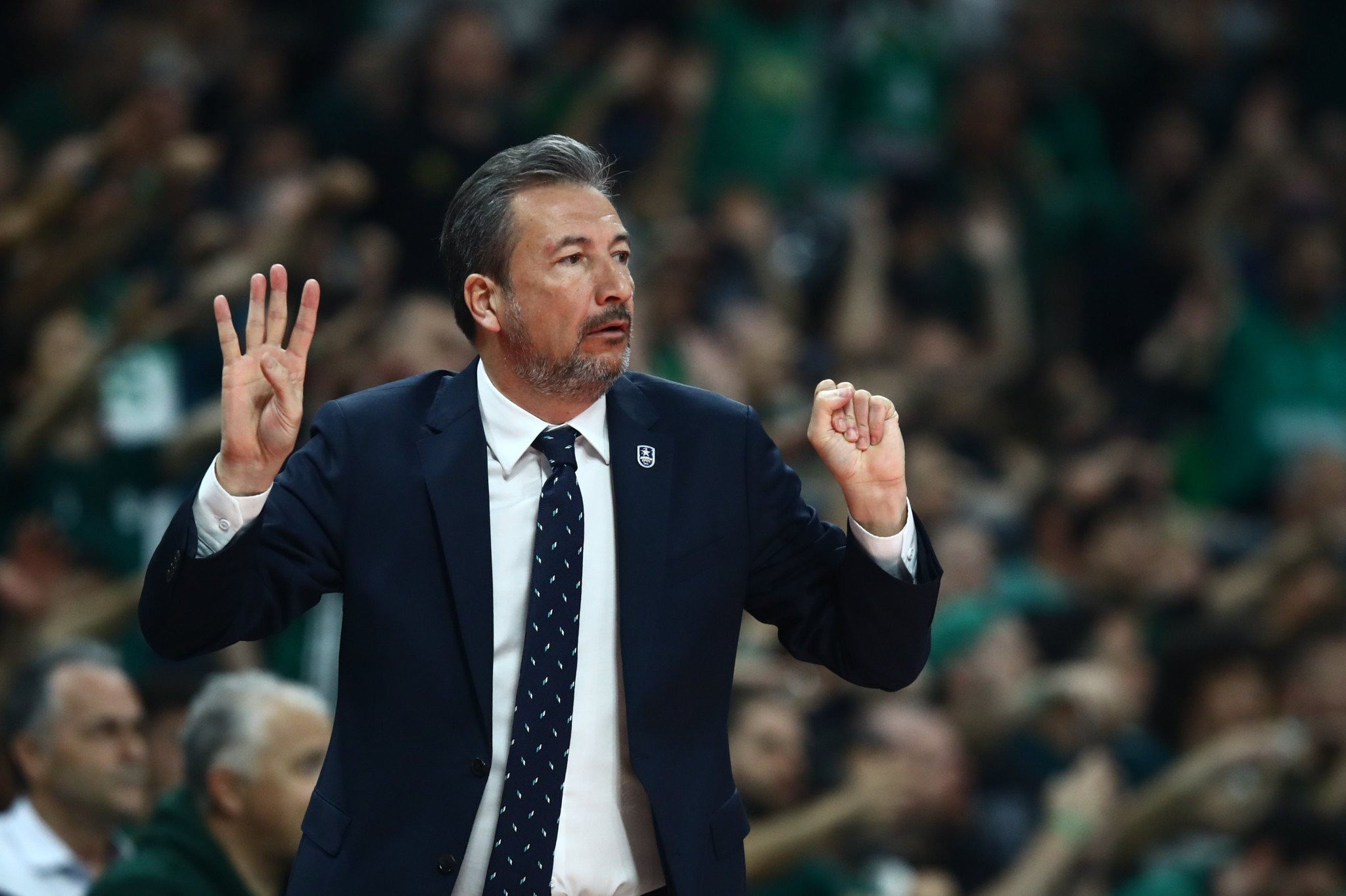 Ο Λούκα Μπάνκι μίλησε για την Αρμάνι: «Δεν υπήρχαν οι προϋποθέσεις για να συμβεί αυτό»