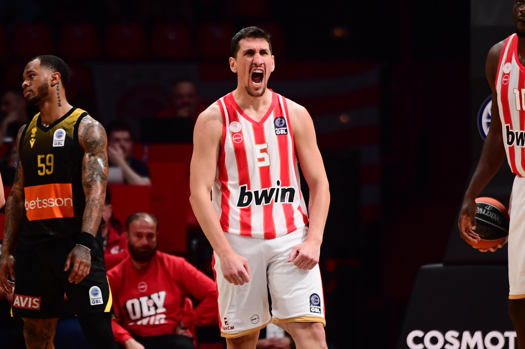 Λαρεντζάκης: «Ονειρο μας η Euroleague – Εχουμε φτάσει πολλές φορές στην πηγή»