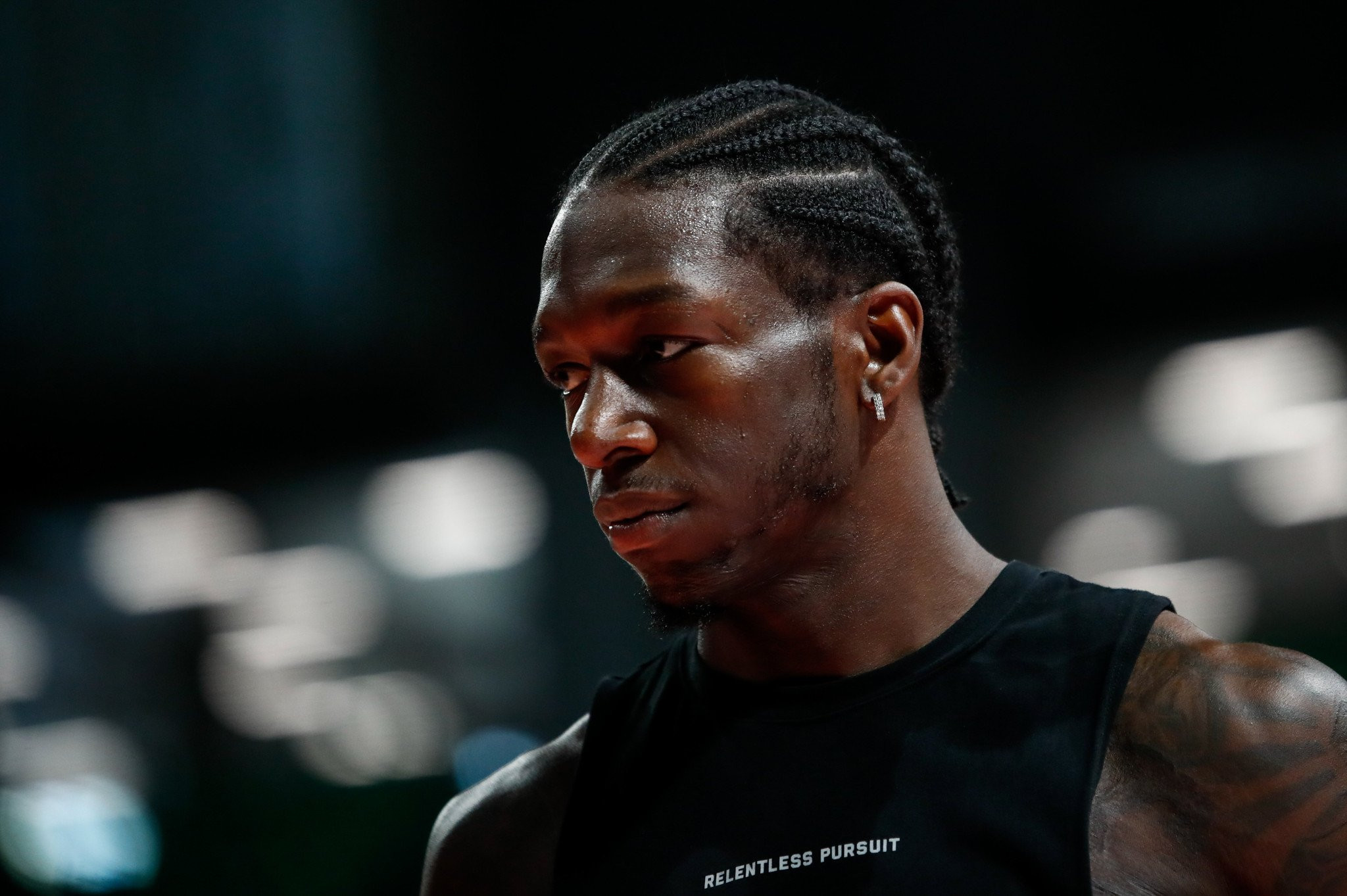 Προετοιμασία πριν την... προετοιμασία για τον Ναν στο Μαϊάμι