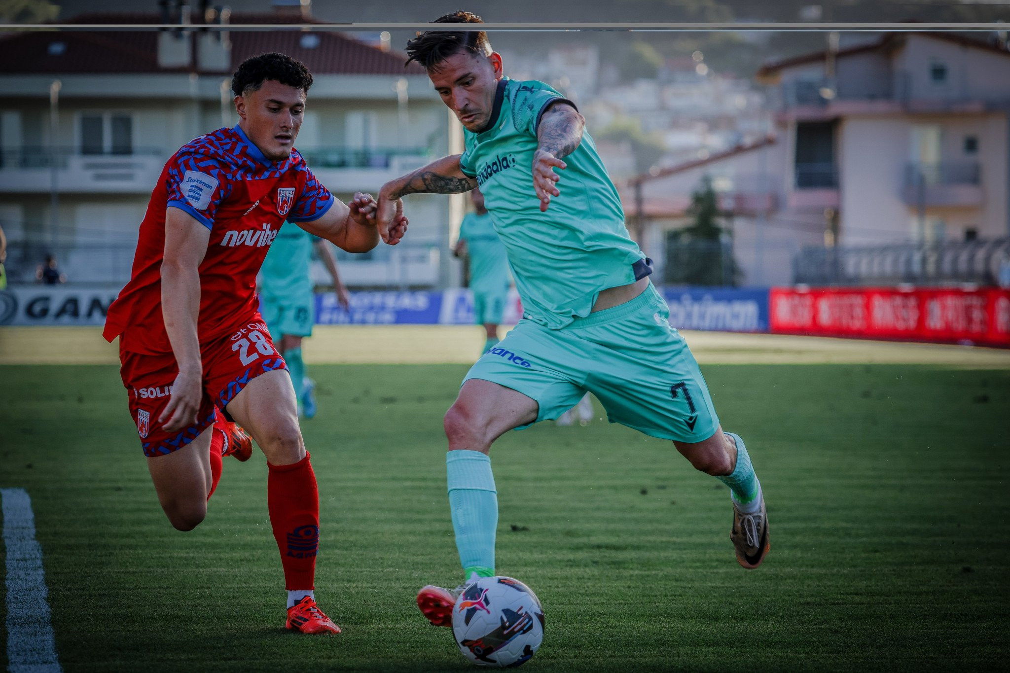 Που θα δείτε σήμερα τα φιλικά παιχνίδια των ελληνικών ομάδων