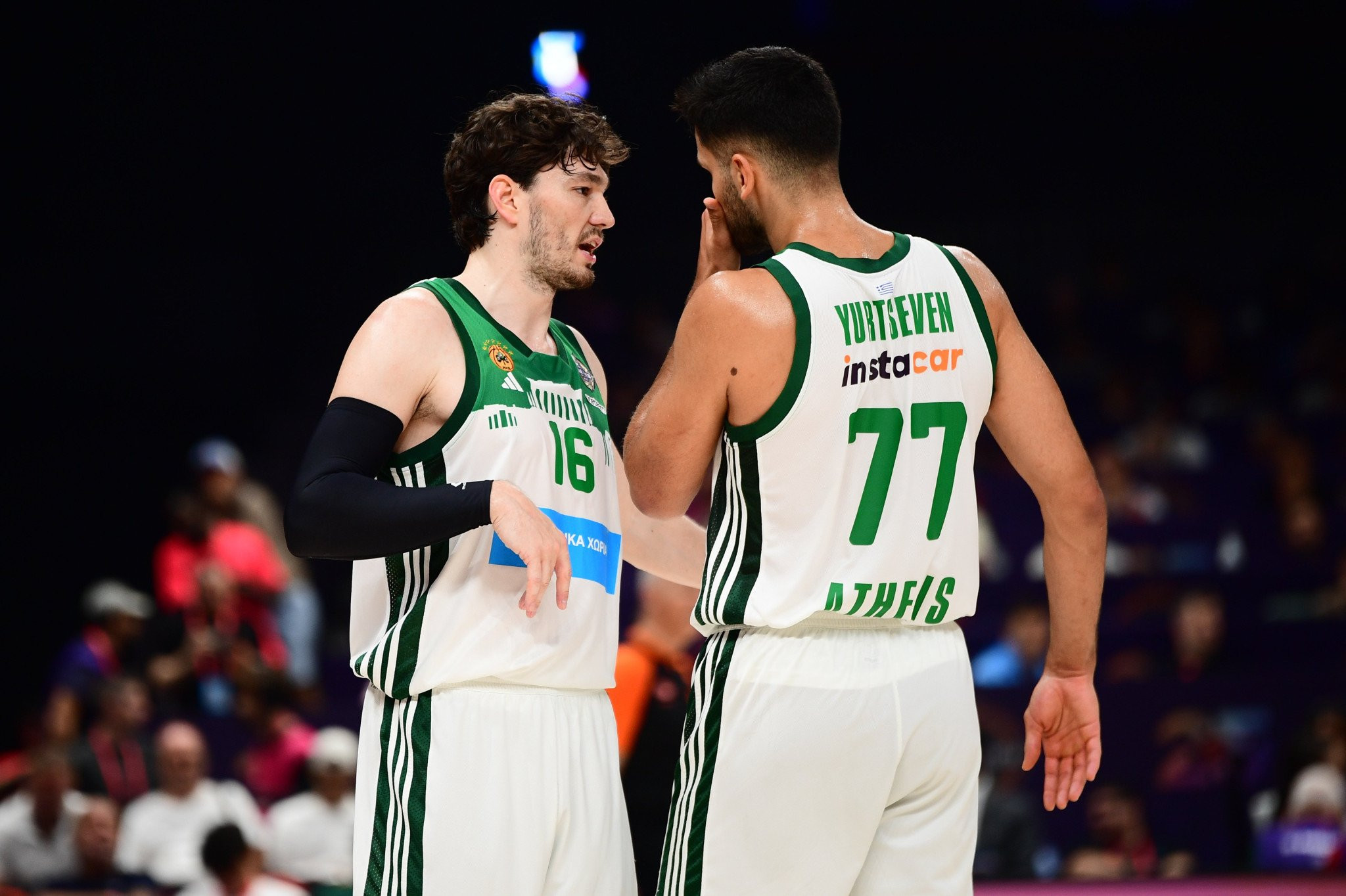 Φιλική νίκη της Τουρκίας επί της Τσεχίας: Τι έκαναν οι Οσμάν και Γιουρτσεβέν