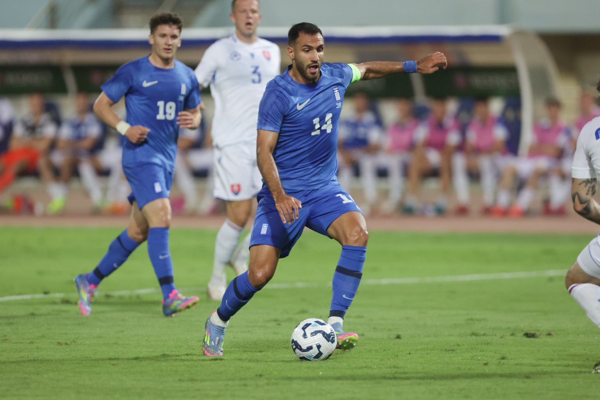 «Η Νιουκάστλ είδε τον Παυλίδη στο ματς με την Νις, μετά το φιάσκο με Σέσκο»