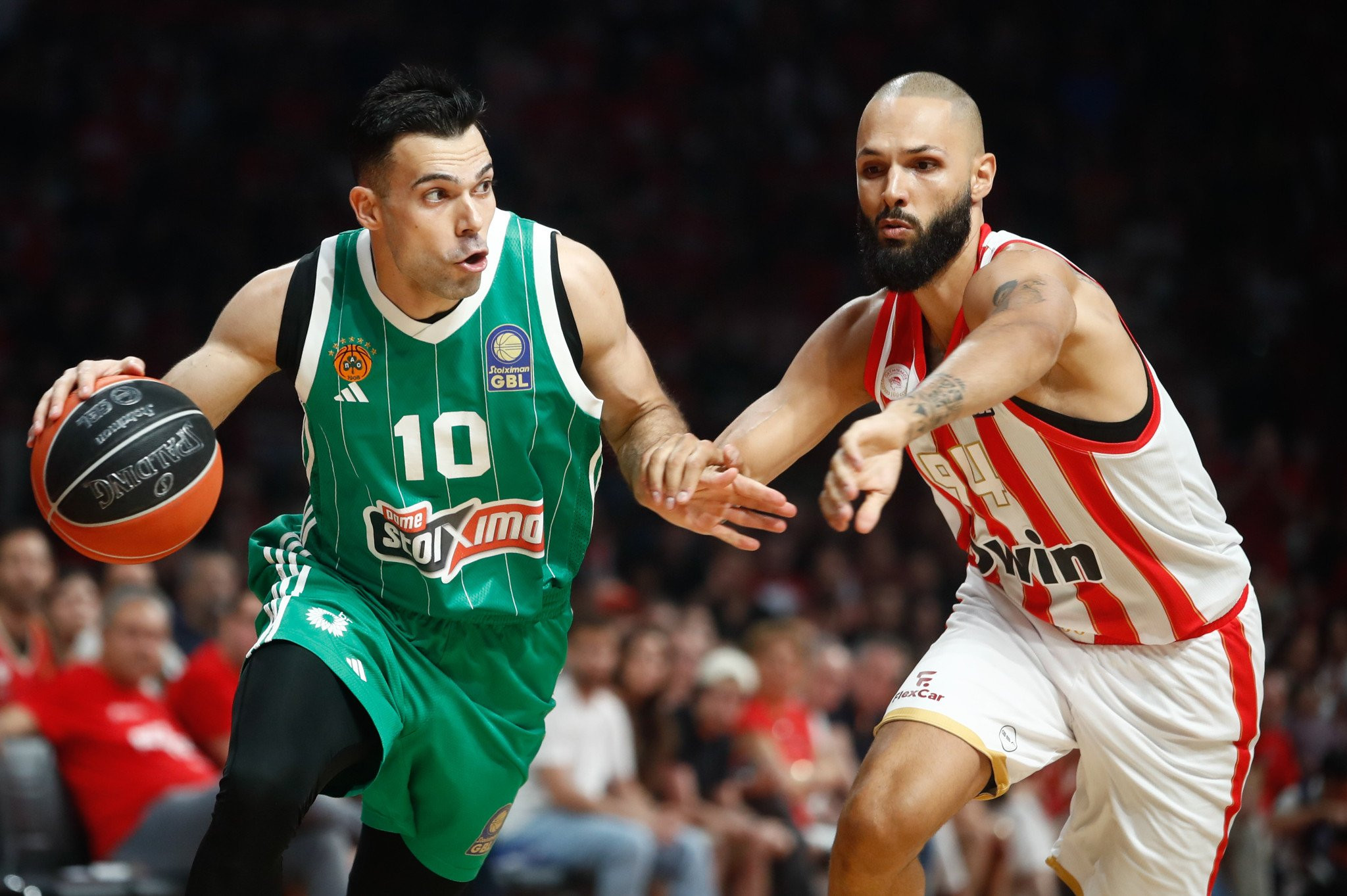 Ντέρμπι με βόμβα στο 4.33!