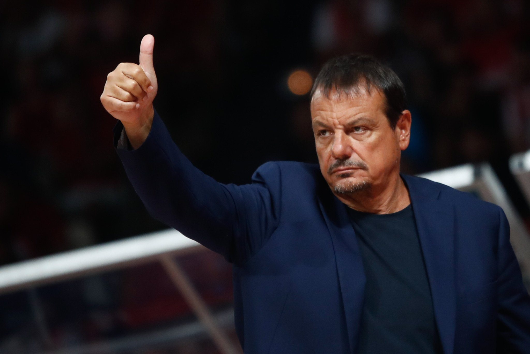 Αταμάν: «Με τη Σερβία ίσως παίξουμε στον τελικό του Eurobasket»