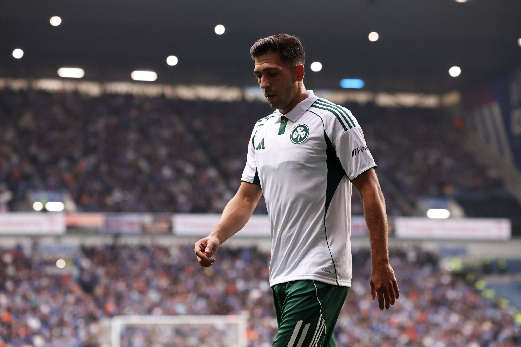 Bet Builder με συνολική απόδοση 16.50 από το Παναθηναϊκός - Λεβαδειακός