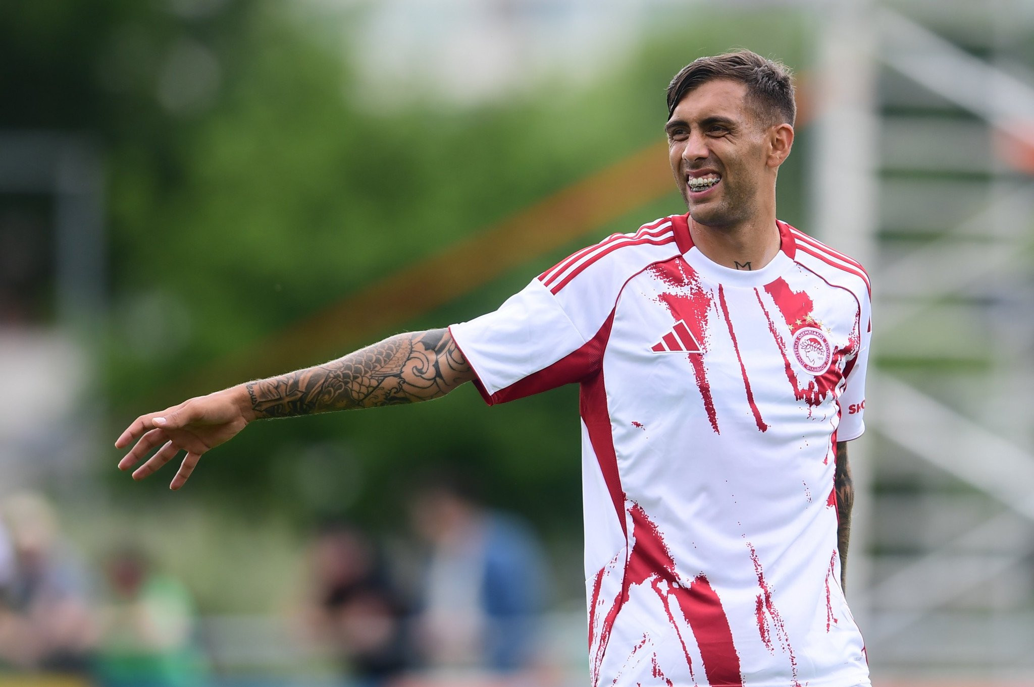 Μπετανκόρ: «Ο κόσμος πιστεύει ότι επειδή πέρυσι έβαλα πολλά γκολ, πρέπει να το ξακανάνω»