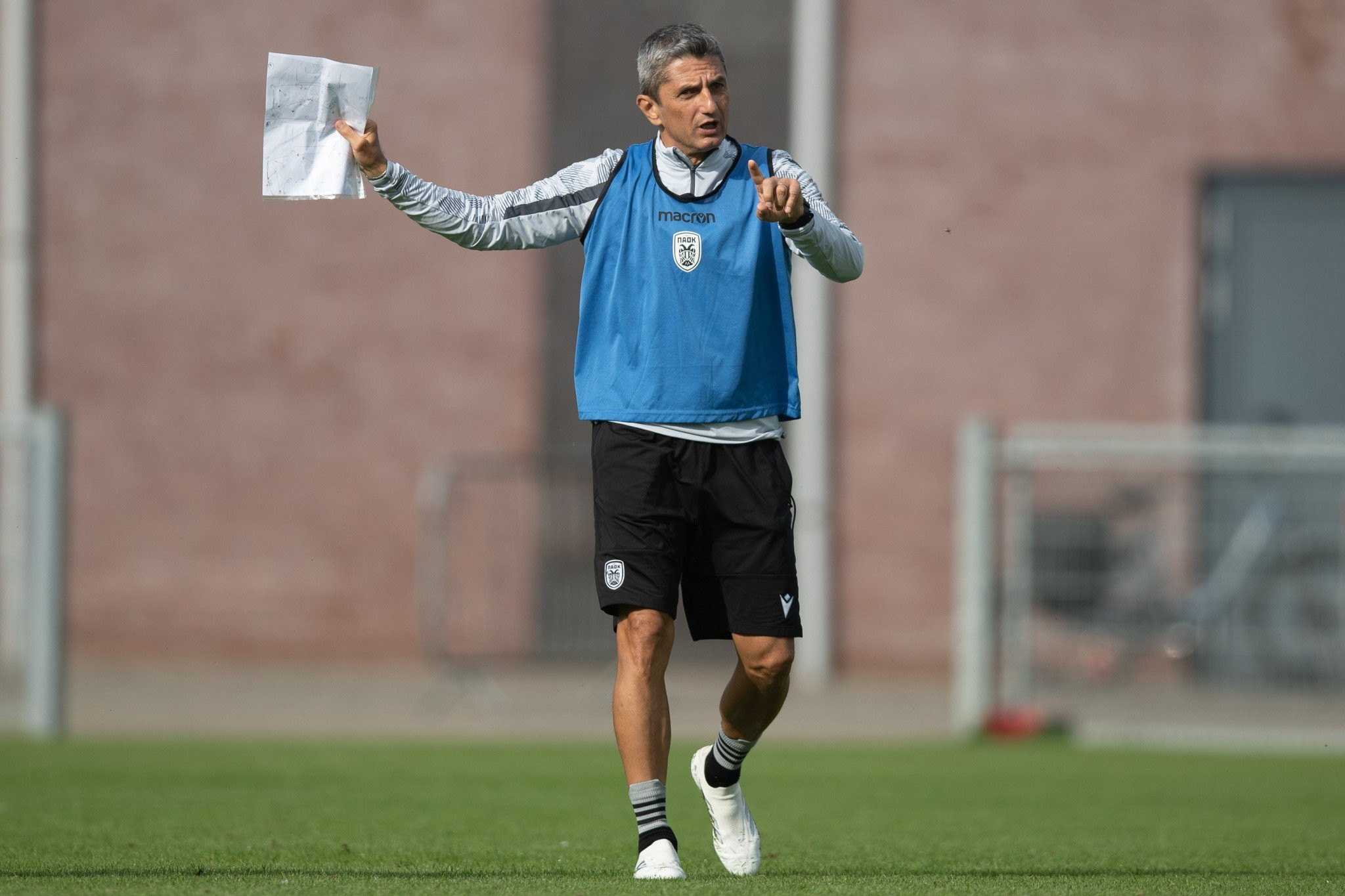 Έτοιμος για τη μάχη της Τούμπας ο ΠΑΟΚ – Η τελική ευθεία πριν τη Βόλφσμπεργκερ