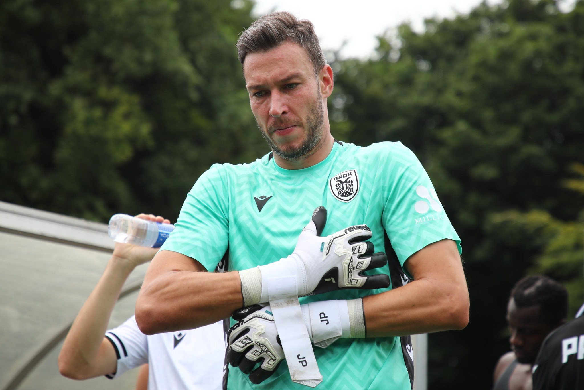 Παβλένκα: «Δε φοβάμαι τίποτα»