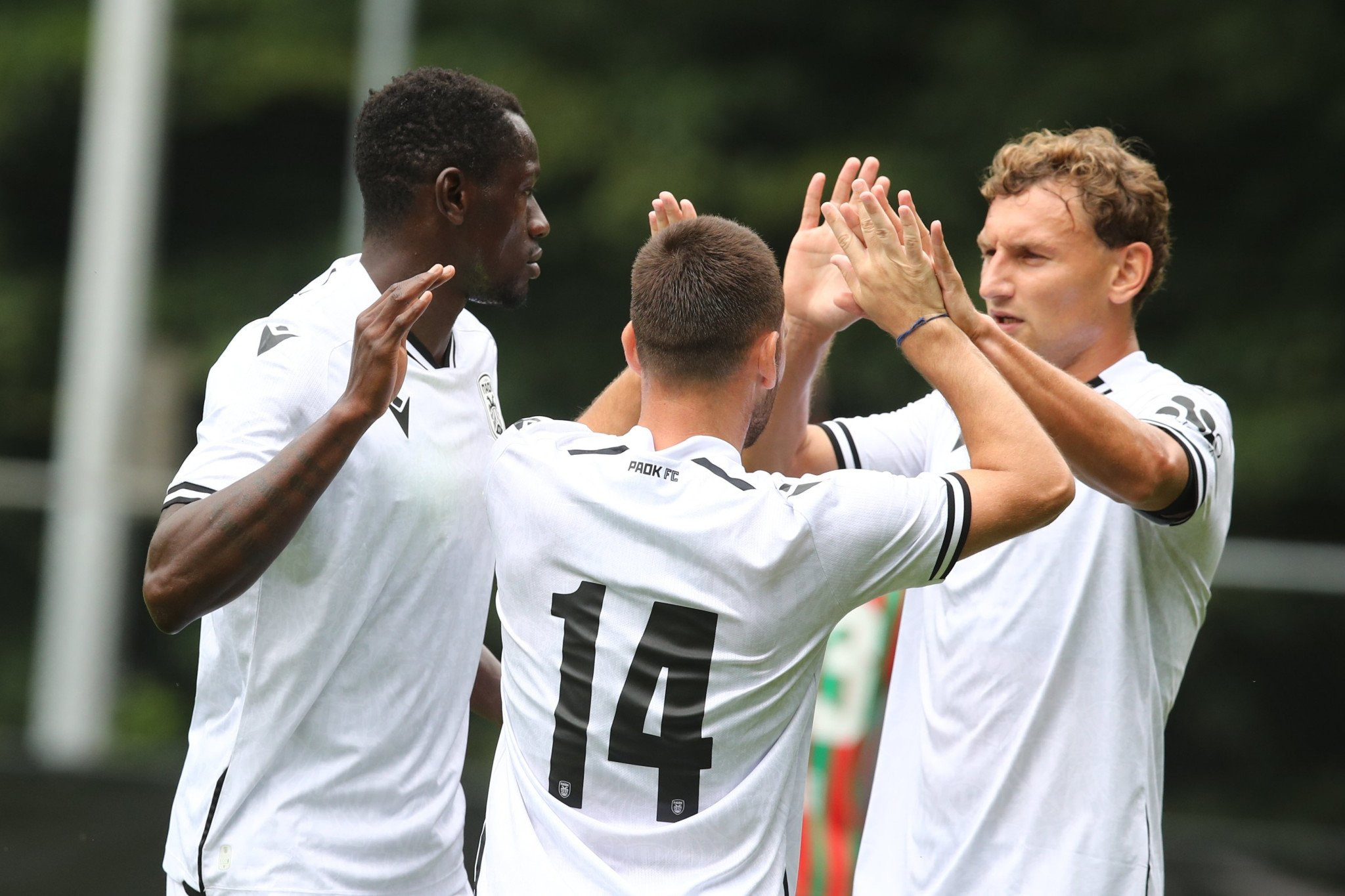 Κινητικότητα στον ΠΑΟΚ για Τσάλοφ και Καμαρά!