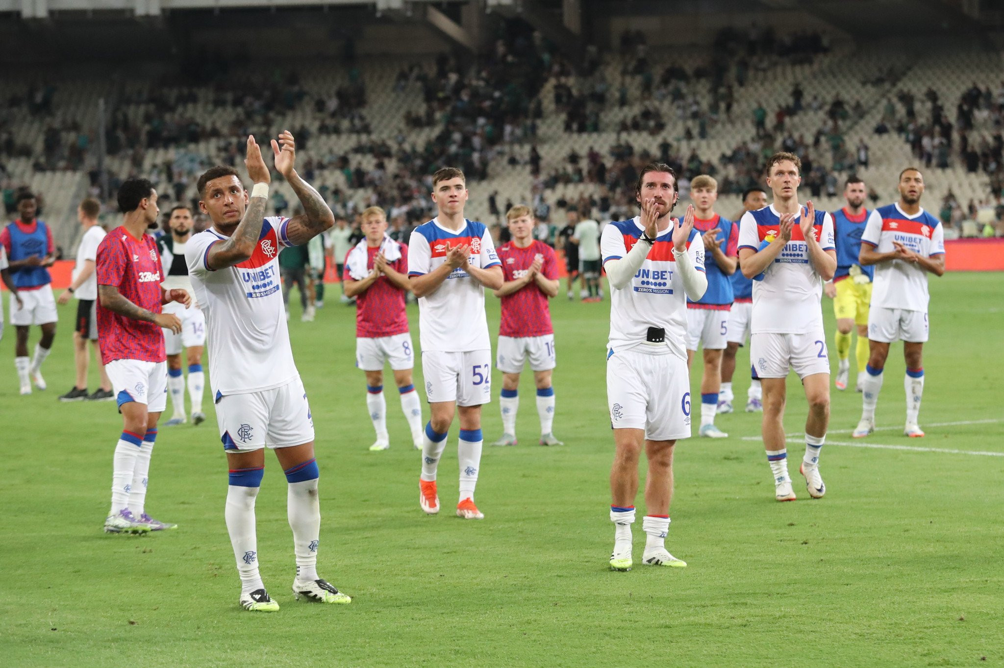 Ντέρμπι με ρίσκο στην Σκωτία!