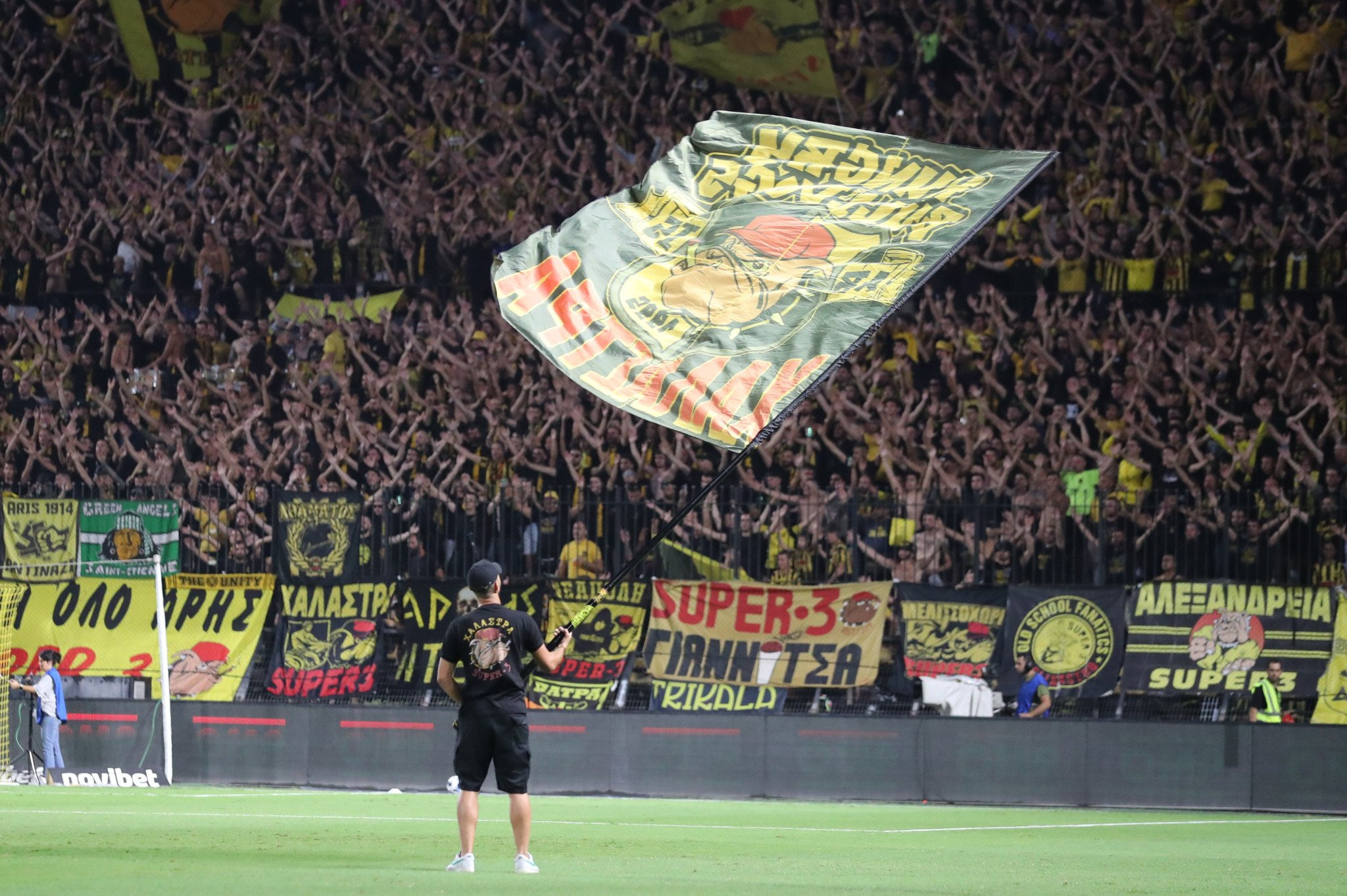 Η ομάδα τον πίκρανε, η ομάδα μπορεί να τον ξαναζεστάνει