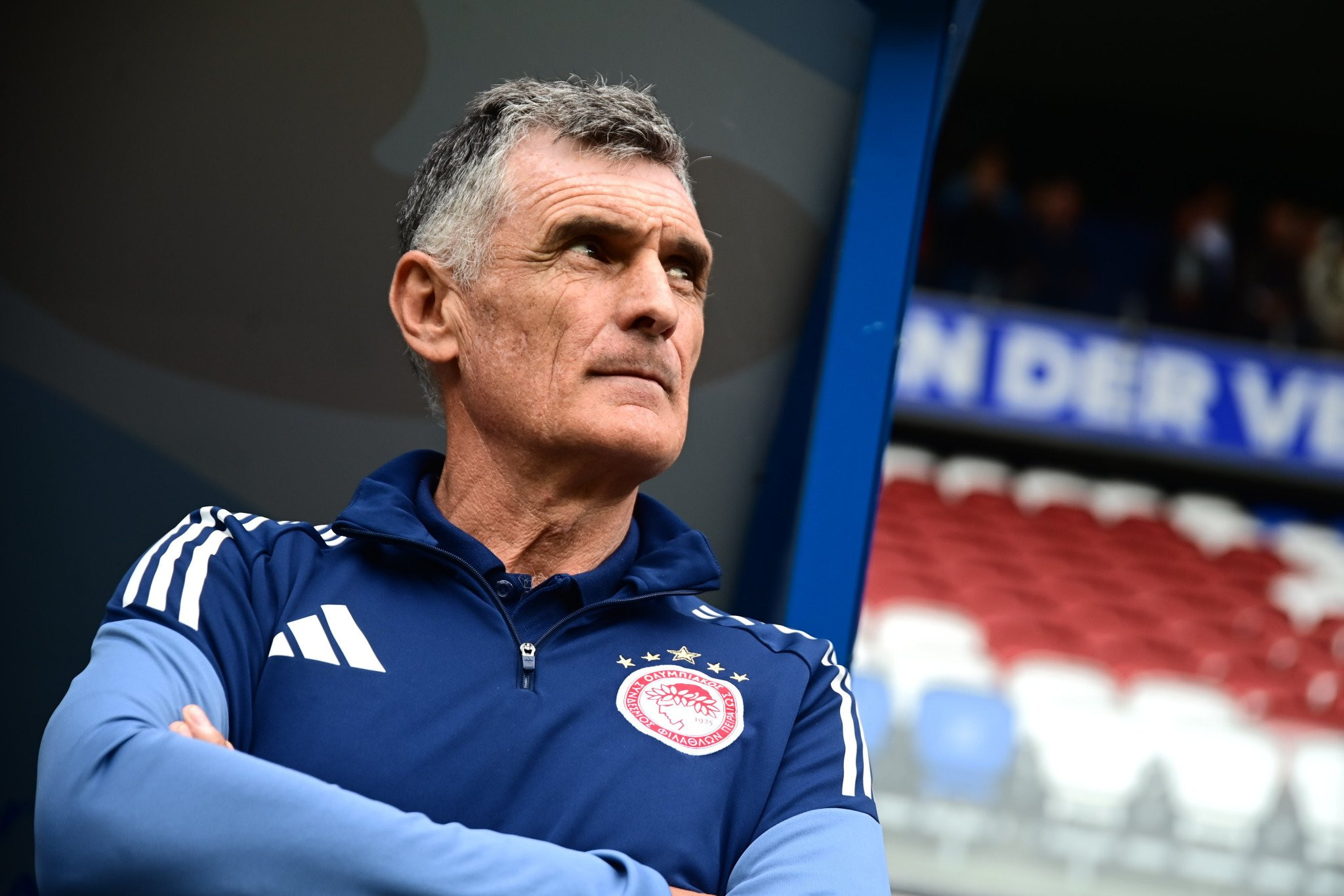 Το παρασκήνιο των αποχωρήσεων Βέλντε - Μπετανκόρ και πως αλλάζει το μεταγραφικό πλάνο στον Ολυμπιακό