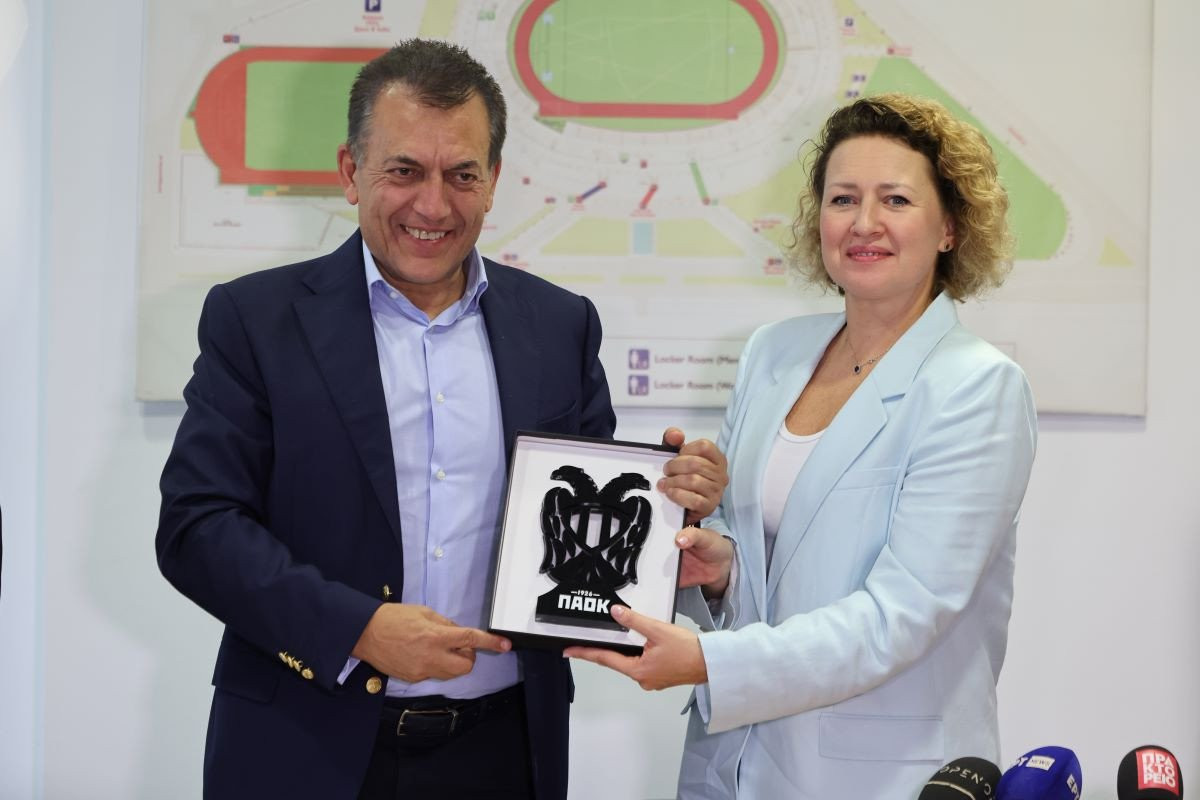 Καυτανζόγλειο – ΠΑΟΚ: Συμφωνία για χρονοδιάγραμμα έως τα τέλη Νοεμβρίου