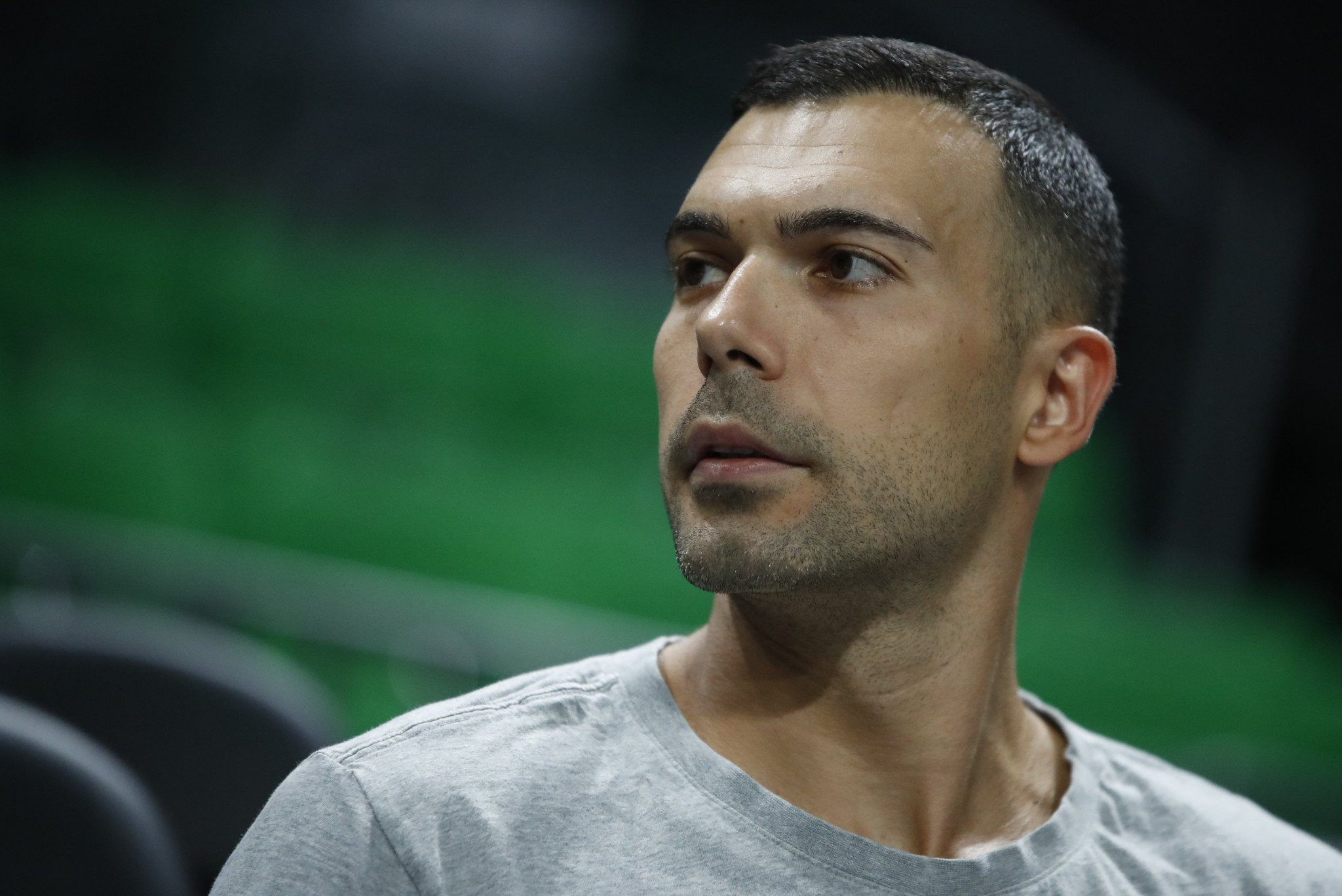 Σλούκας στο Athletiko: «Πλησιάζει το τέλος της καριέρας μου» (video)