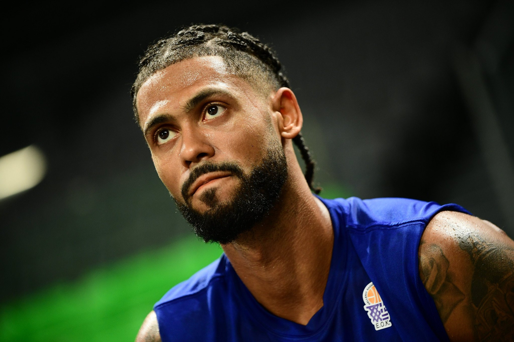 Ντόρσεϊ στο Athletiko: «Μετά την περασμένη χρονιά στον Ολυμπιακό έχω μεγάλο κίνητρο - Θρύλος ο Σπανούλης»