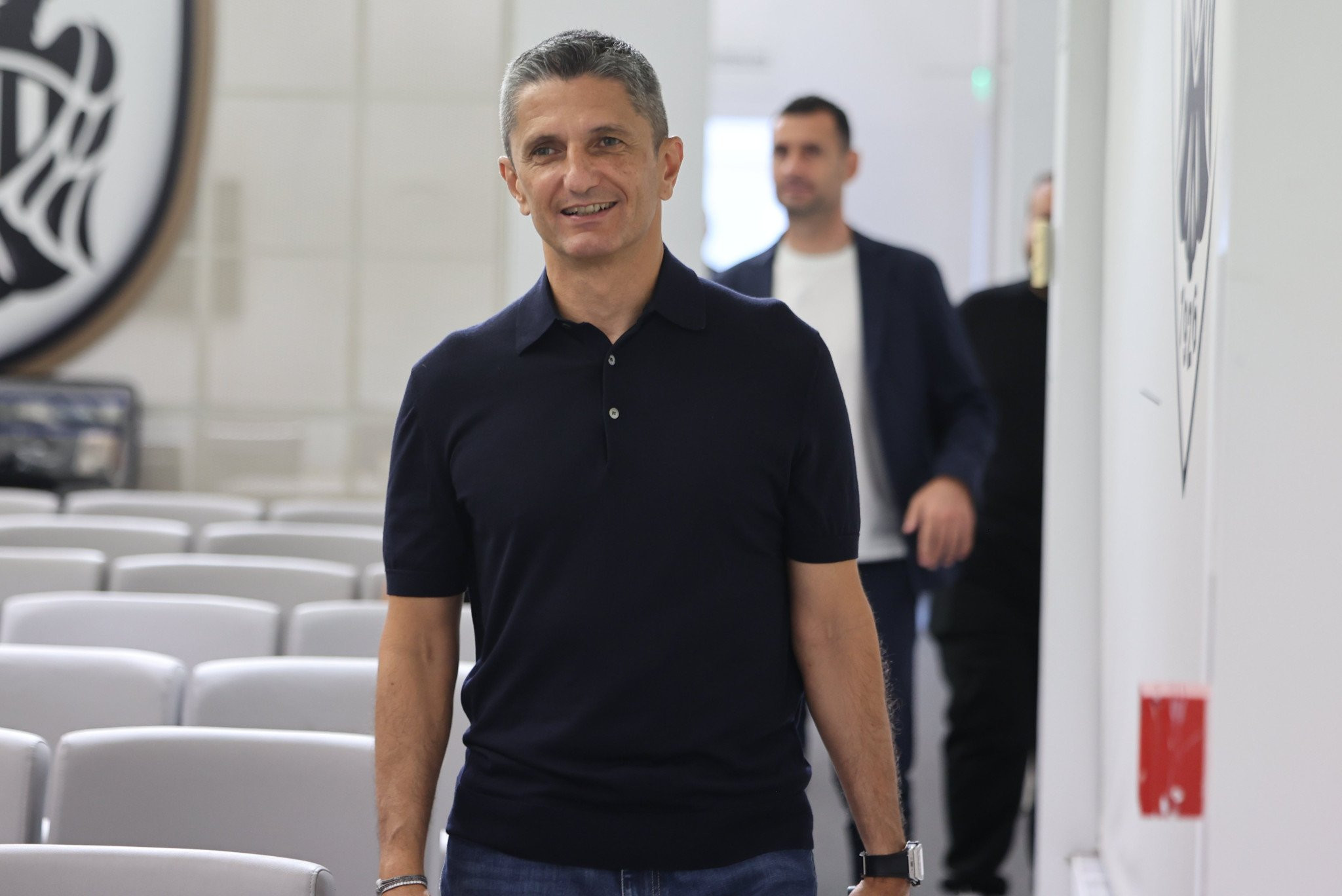 Ο Λουτσέσκου αποθέωσε Κωνσταντέλια και μίλησε για τις μεταγραφές