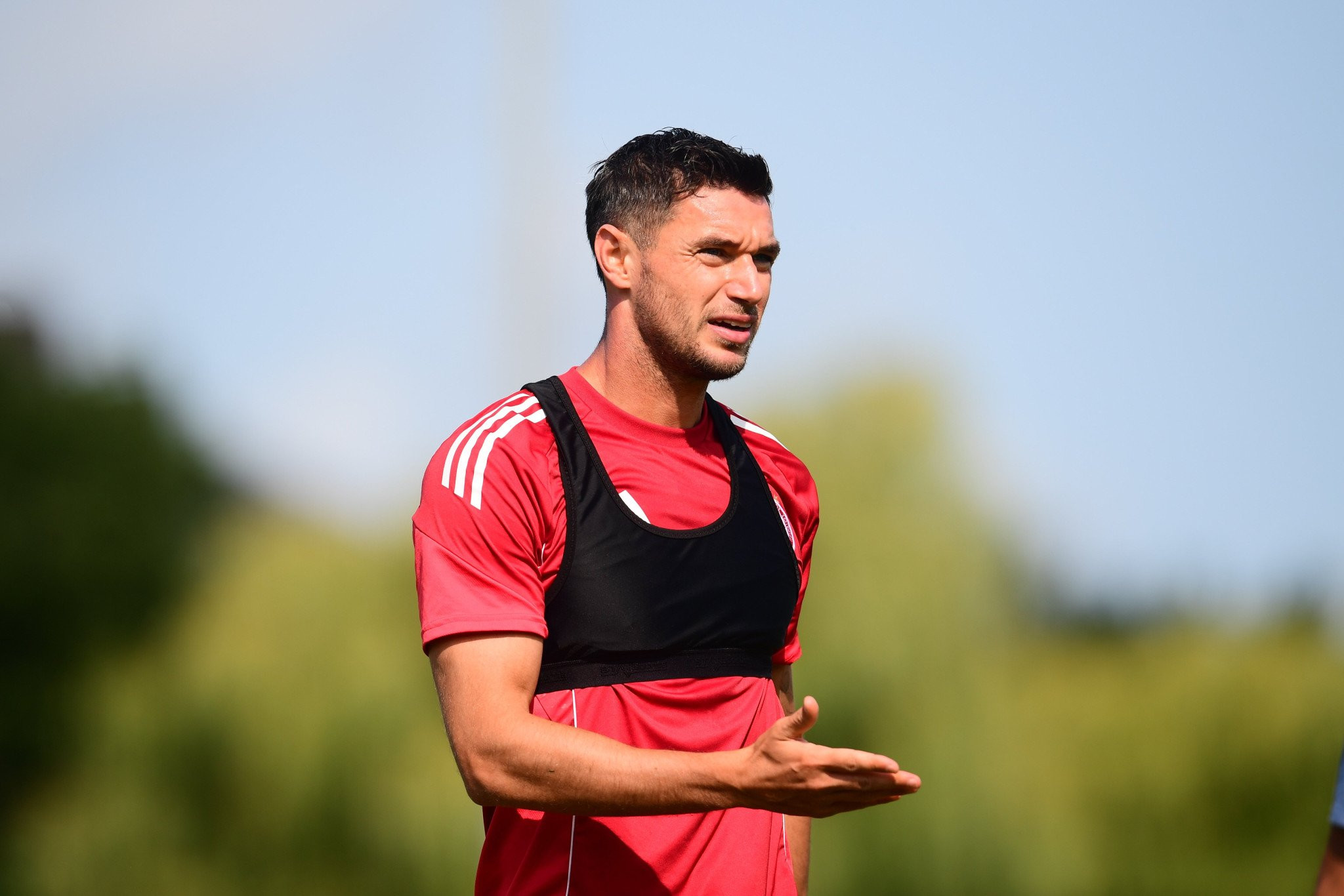 Νέος αριθμός φανέλας για τον Γιάρεμτσουκ στον Ολυμπιακό