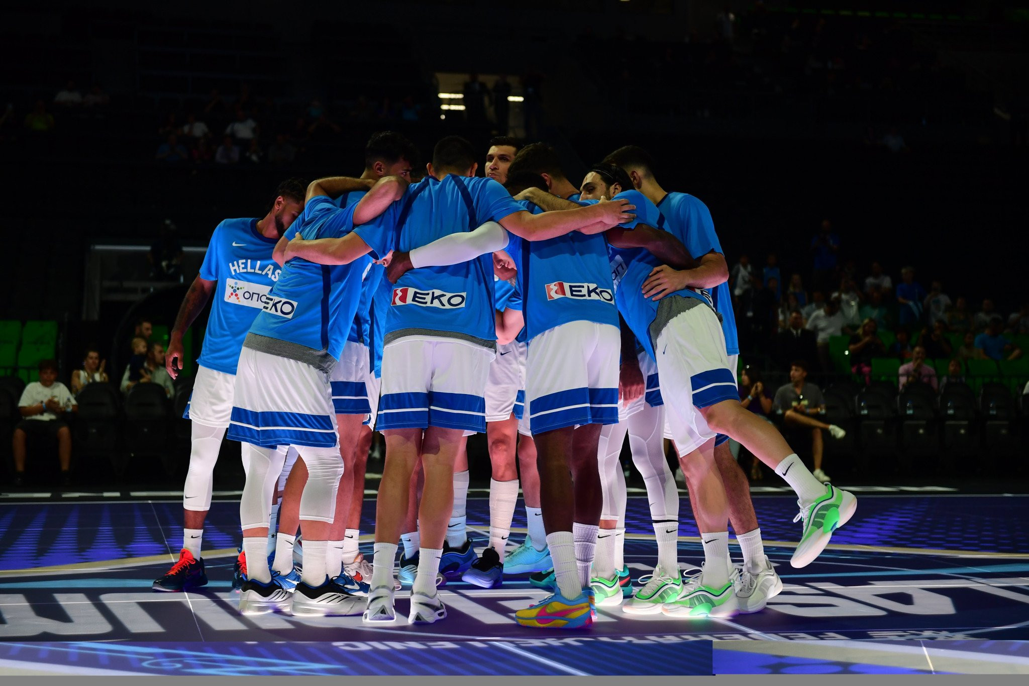 Ποιους NBAers θα συναντήσει η Εθνική Ελλάδας στον όμιλο του EuroBasket