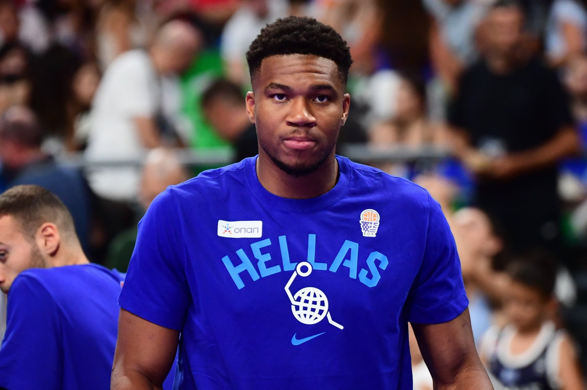 Ο Γιάννης ζει με τον δικό του τρόπο το πρώτο φιλικό της Εθνικής (video)