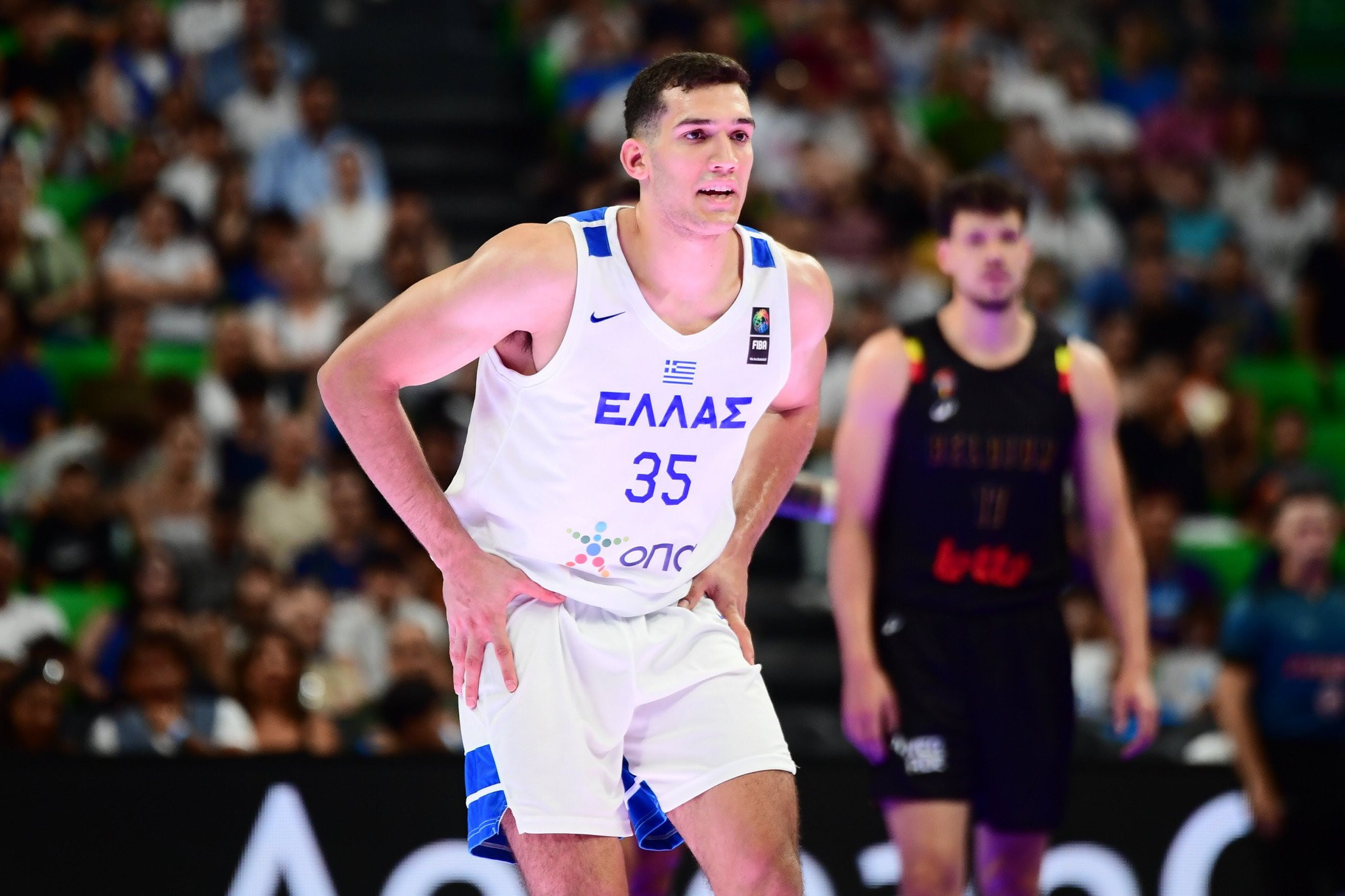 Απέφυγε τα χειρότερα ο Ζούγρης