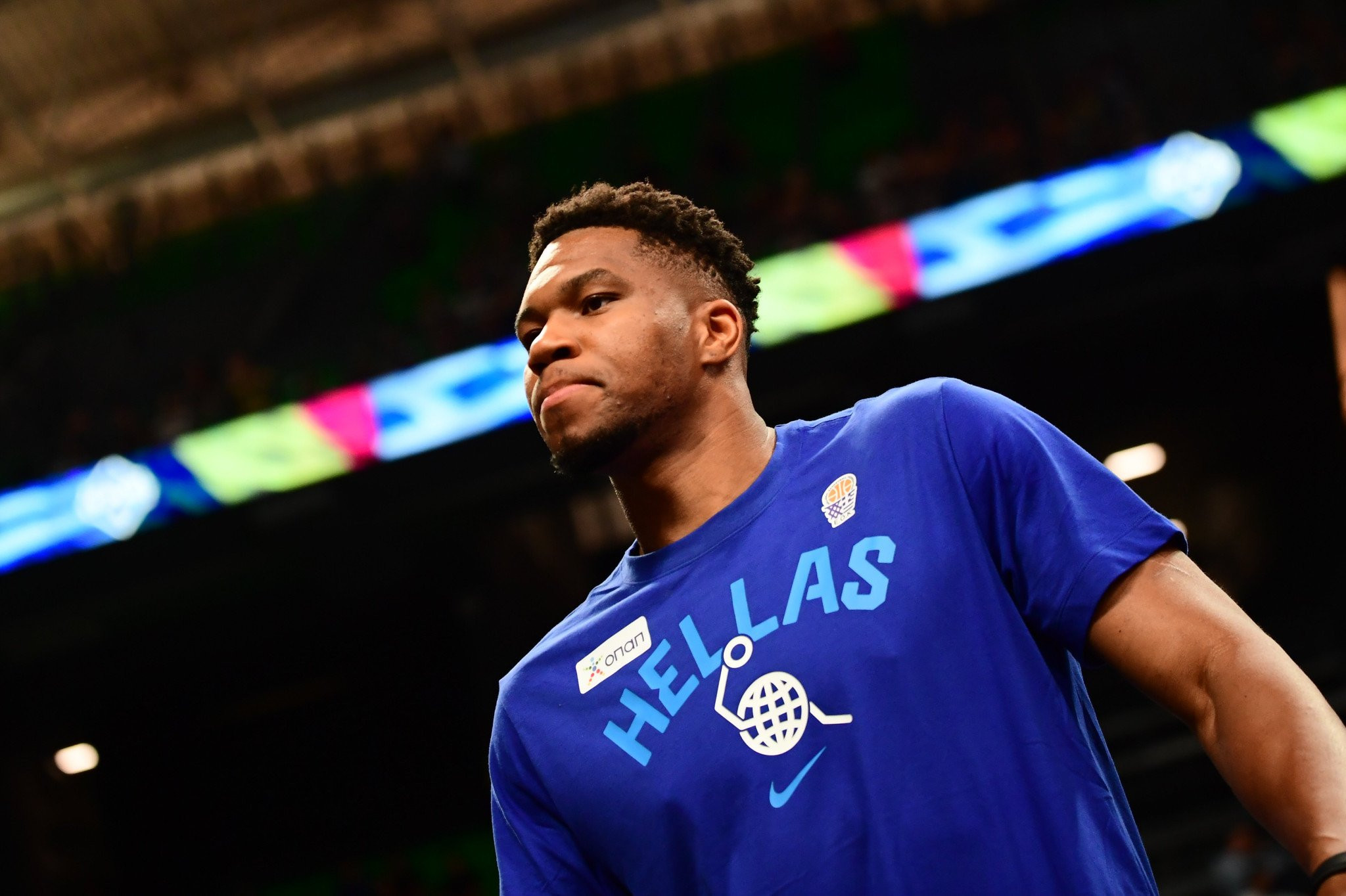 Ξέσπασμα της ΕΟΚ: «Έγραφαν ψέματα για Αντετοκούνμπο, κατευθυνόμενοι από παράκεντρα»