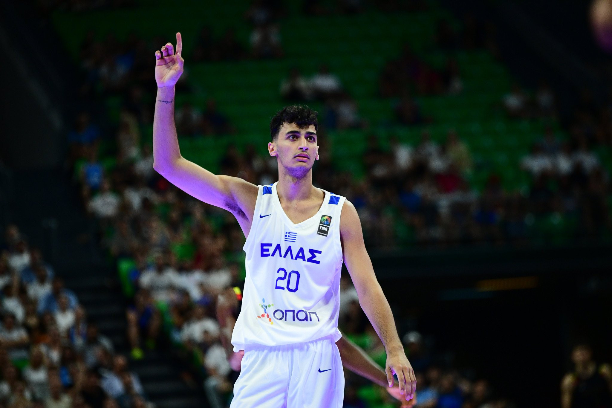 Το «νέο αίμα» της Εθνικής: Τι έκαναν στο ντεμπούτο τους οι Λιοτόπουλος, Μπαζίνας και Σαμοντούροφ