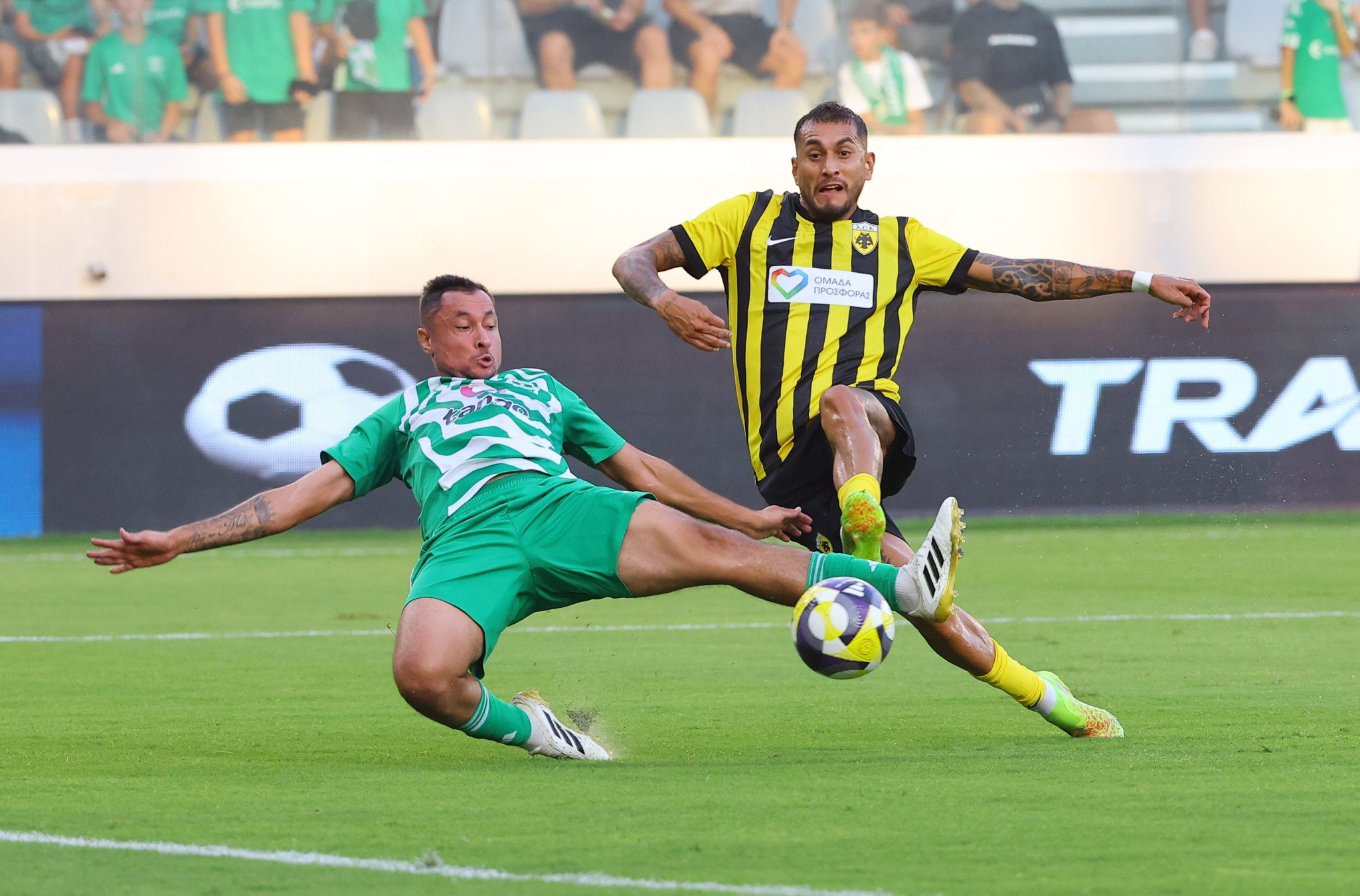 Το σχέδιο Νίκολιτς για το δεύτερο καλοκαιρινό «πρέπει» της ΑΕΚ