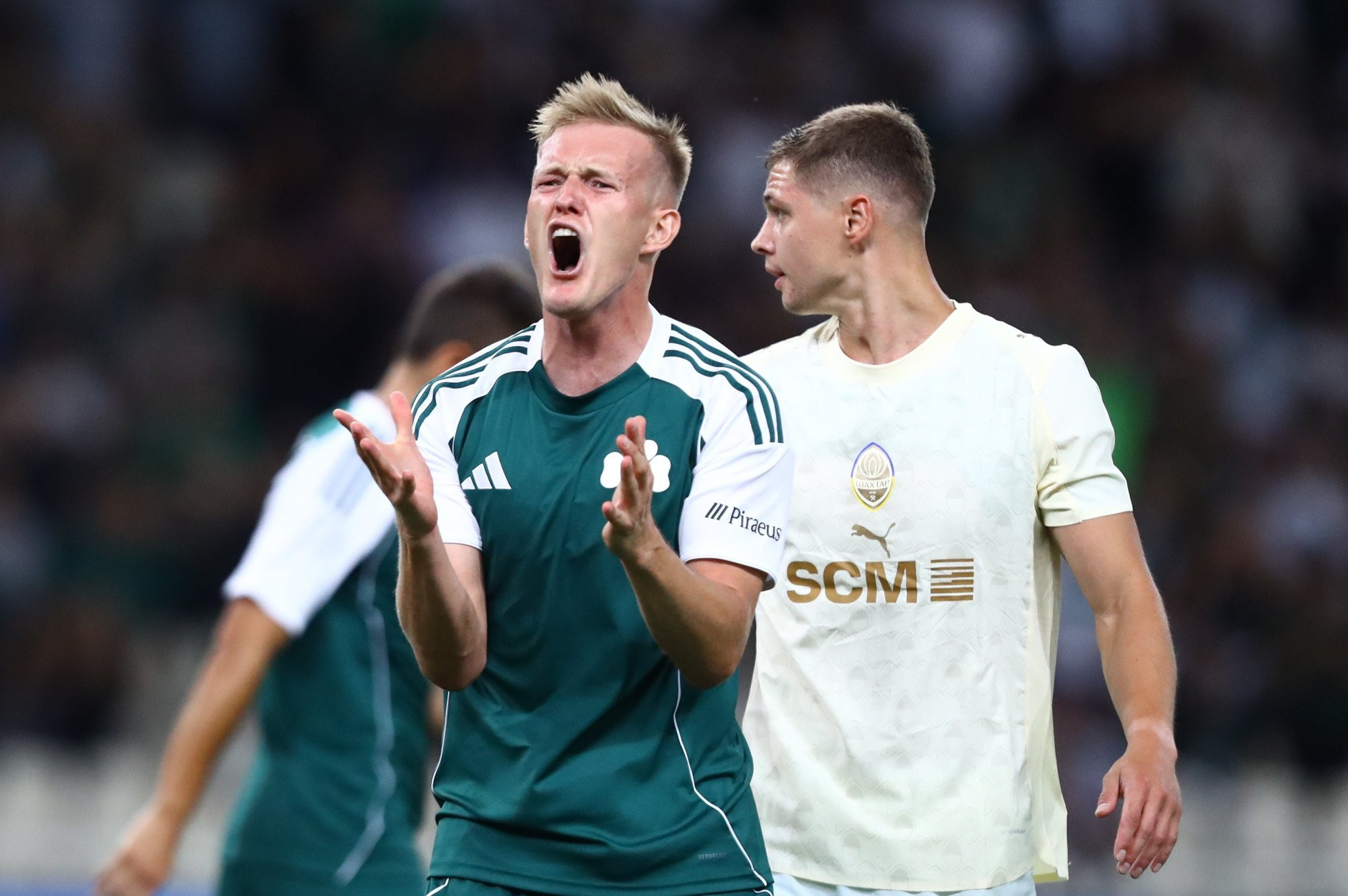 Έπεσε στον «τοίχο» Ρίζνικ, αλλά έμεινε «ζωντανός» για τη ρεβάνς ο Παναθηναϊκός