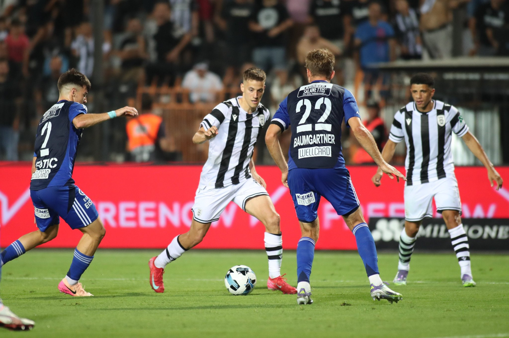 Στο μυαλό του Λουτσέσκου για τον πρώτο φετινό «τελικό» του ΠΑΟΚ