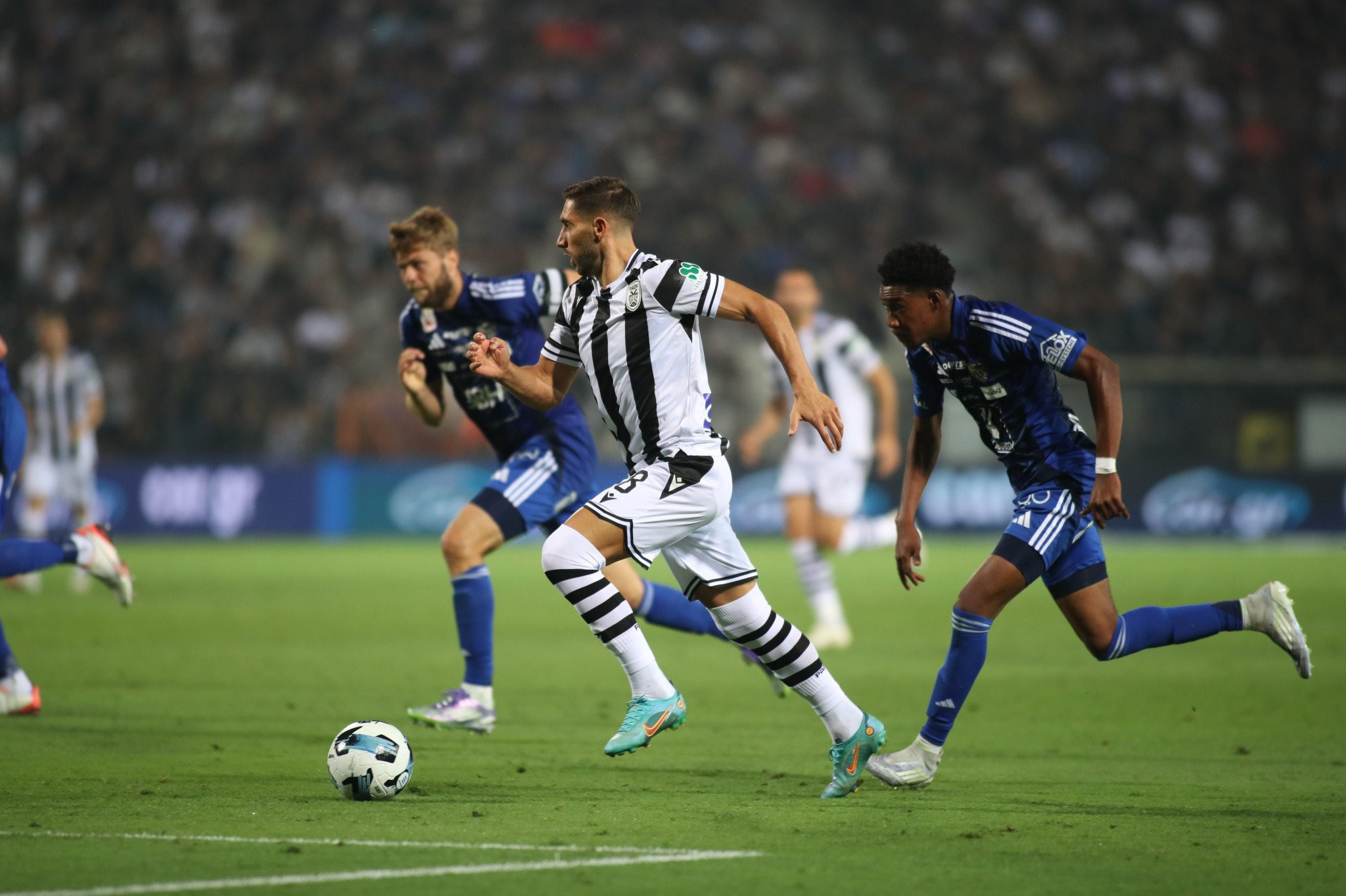 Η μέρα και η ώρα της ρεβάνς του ΠΑΟΚ με τη Βόλφσμπεργκερ