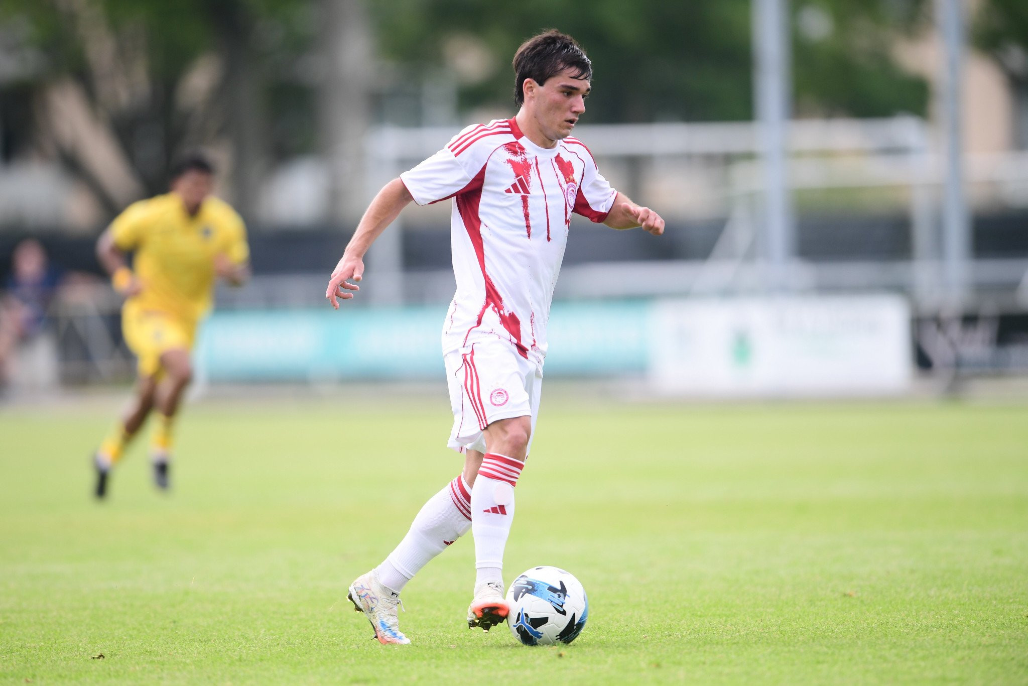 Νασιμέντο: «Αλκάνταρα και Μόντριτς οι κορυφαίοι στην θέση μου - Ο Ολυμπιακός είναι η μεγαλύτερη ομάδα στην Ελλάδα»