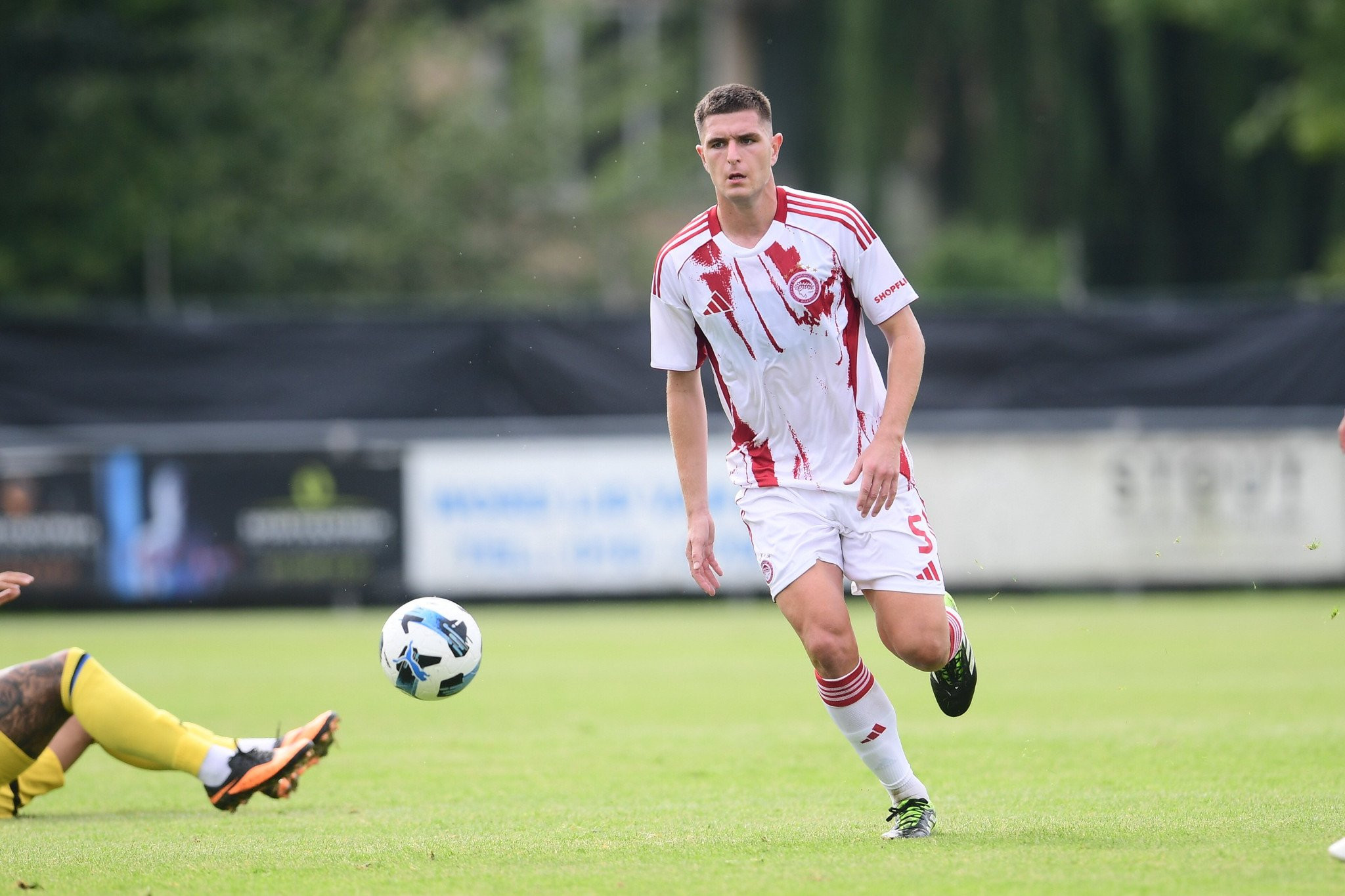 Που θα δείτε το φιλικό του Ολυμπιακού απέναντι στην Ουνιόν Βερολίνου