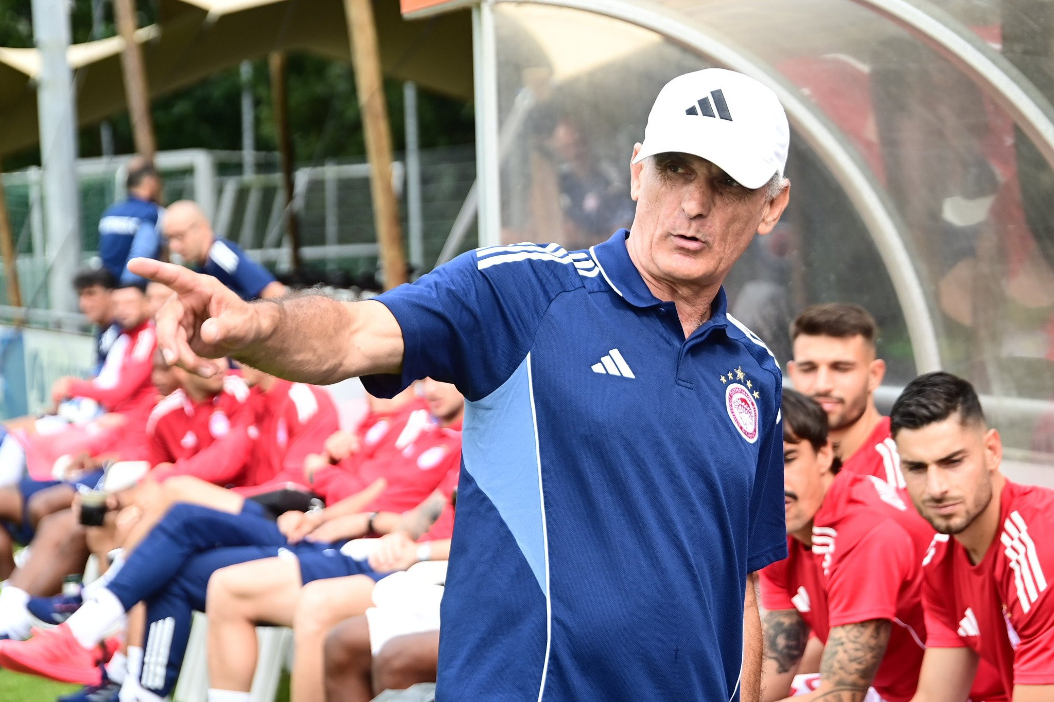 Μεντιλίμπαρ: «Θα μπορούσαμε να βάλουμε έξι - εφτά γκολ» (video)